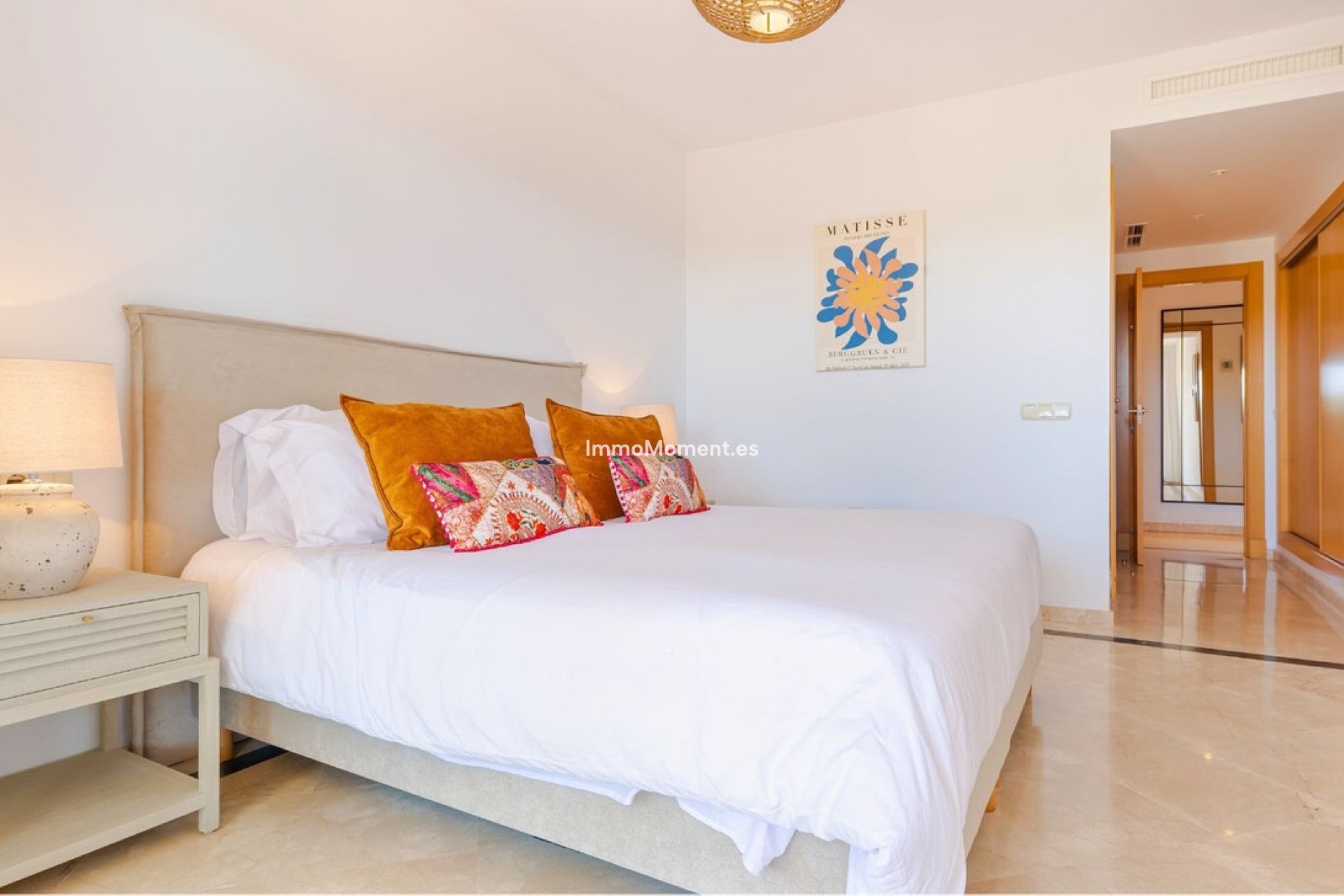 Resale - Apartment - Casares - Casares Playa