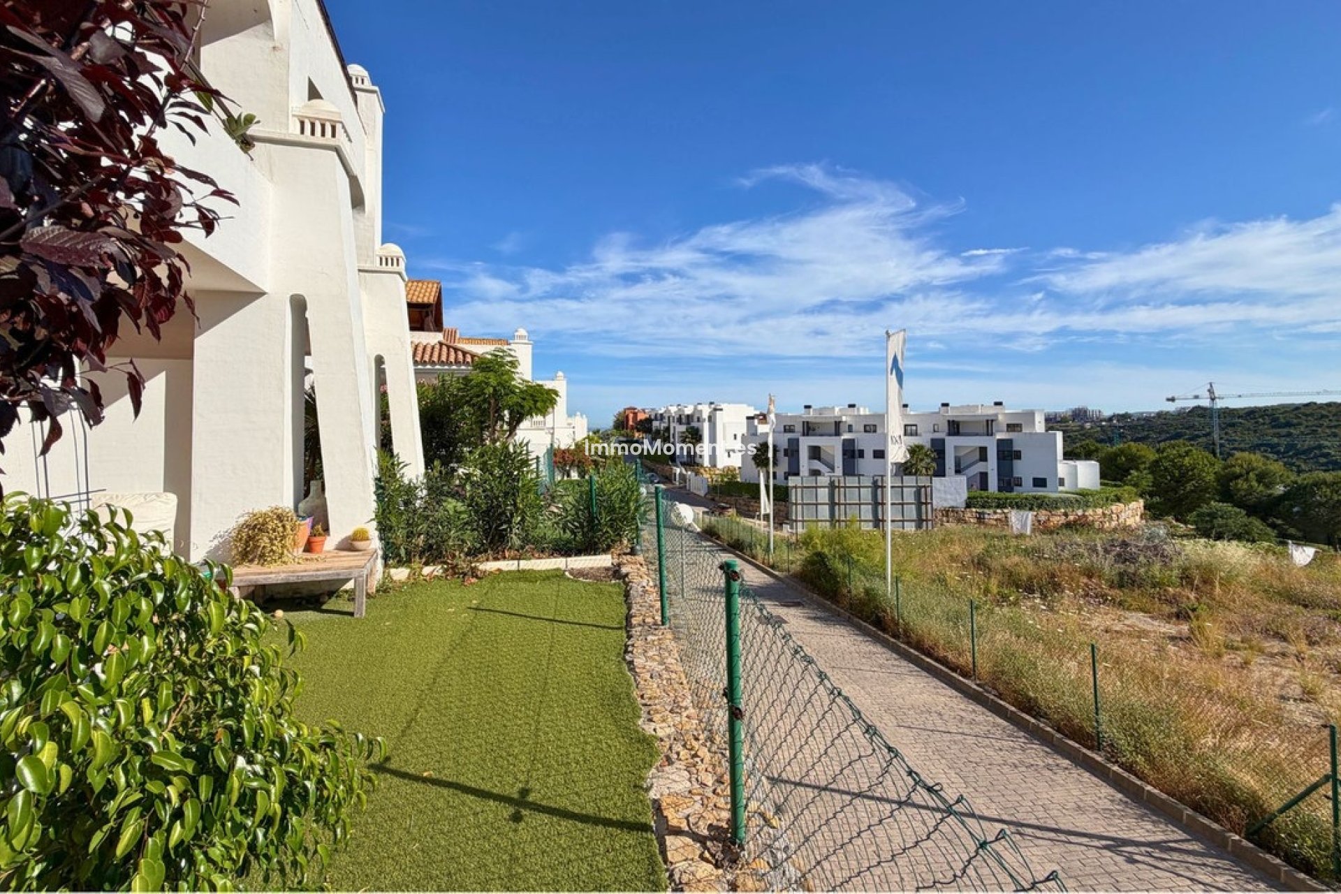 Resale - Apartment - Casares - Casares Playa