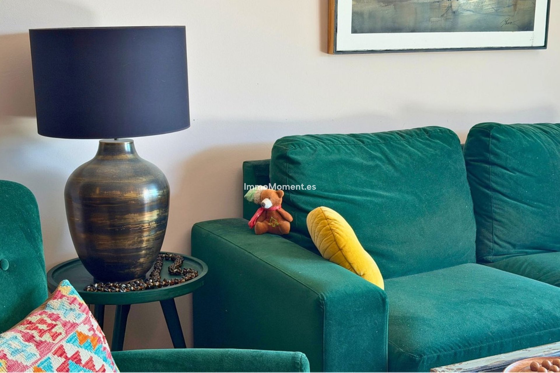 Resale - Apartment - Casares - Casares Playa