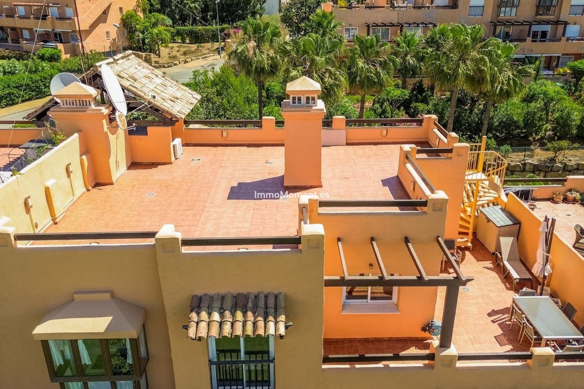 Resale - Apartment - Casares - Casares Playa