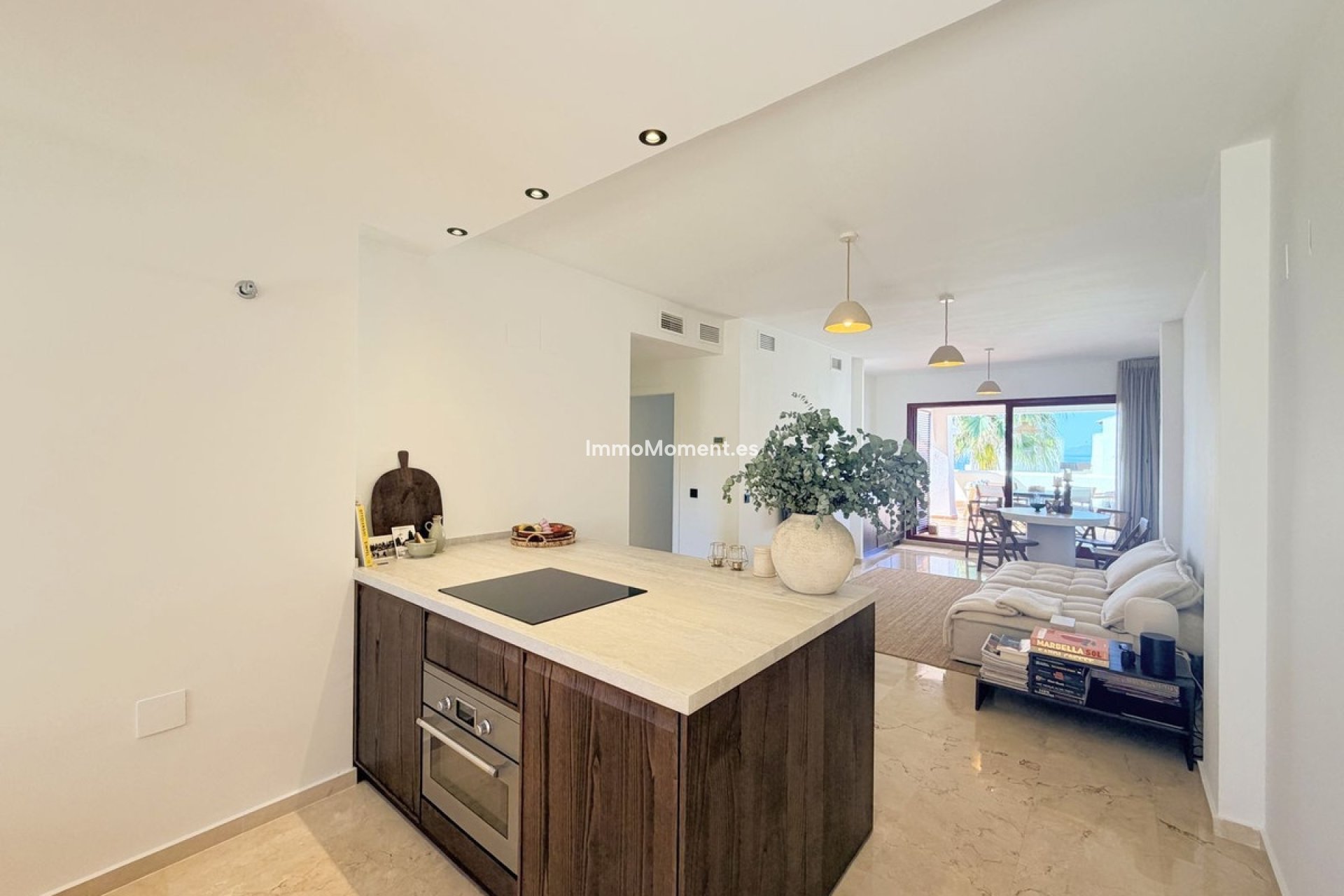 Resale - Apartment - Casares - Casares Playa