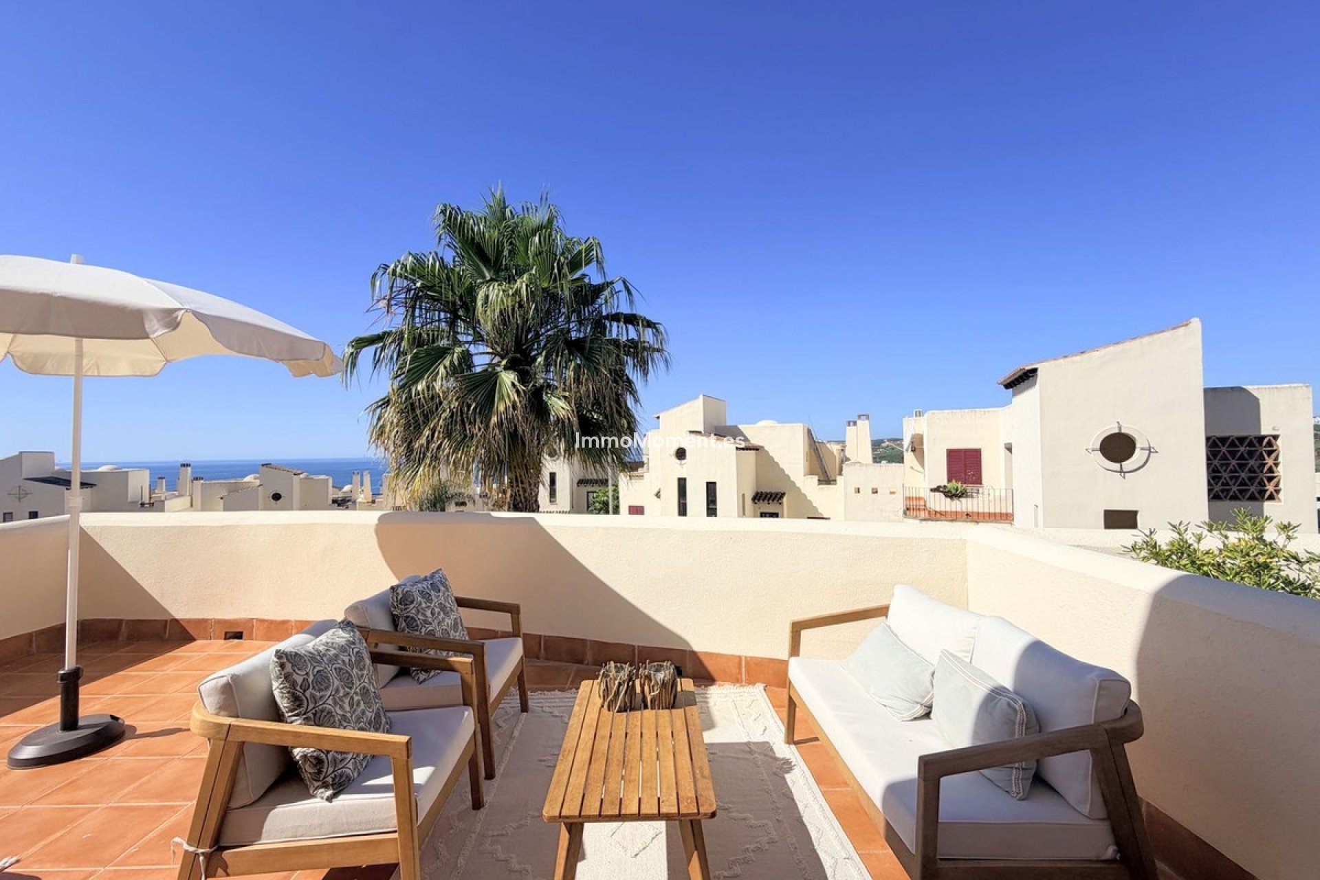 Resale - Apartment - Casares - Casares Playa