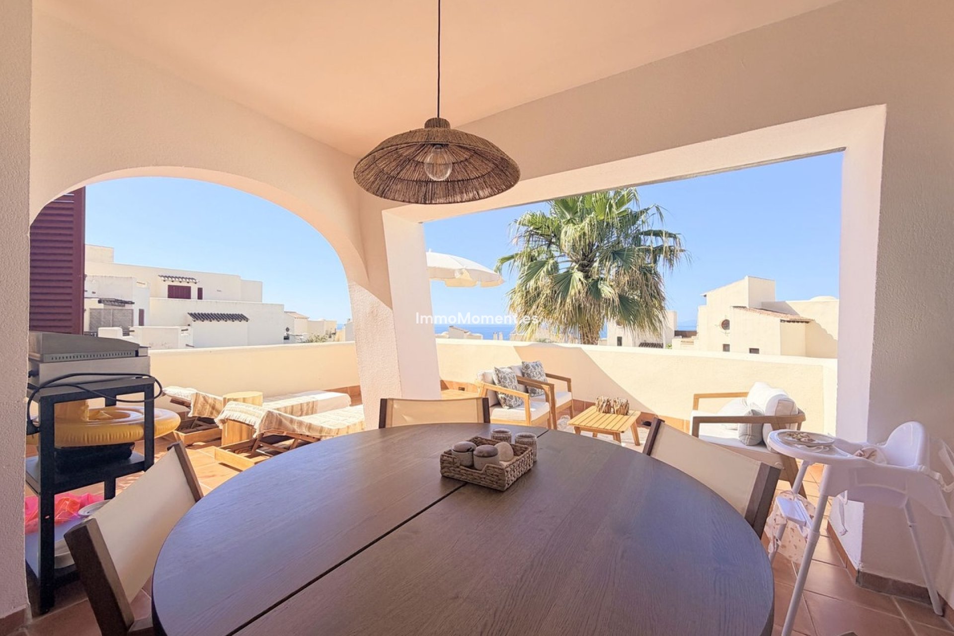 Resale - Apartment - Casares - Casares Playa