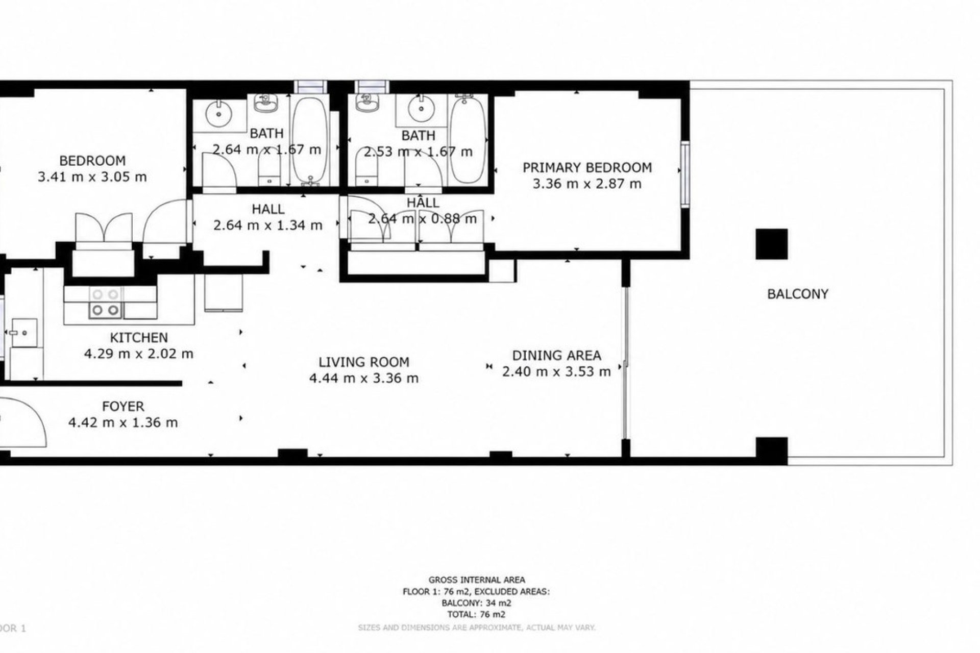 Resale - Apartment - Casares - Casares Playa