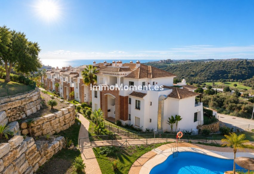 Resale - Apartment - Casares - Casares Playa