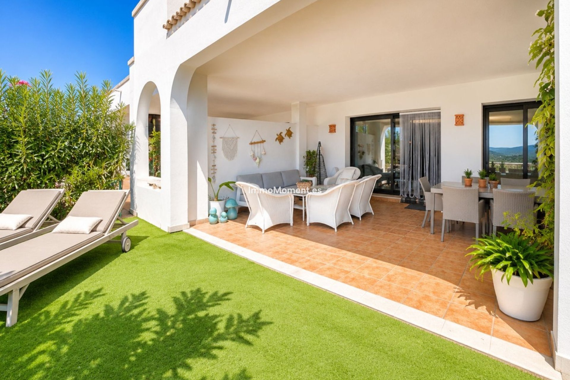 Resale - Apartment - Casares - Casares Playa