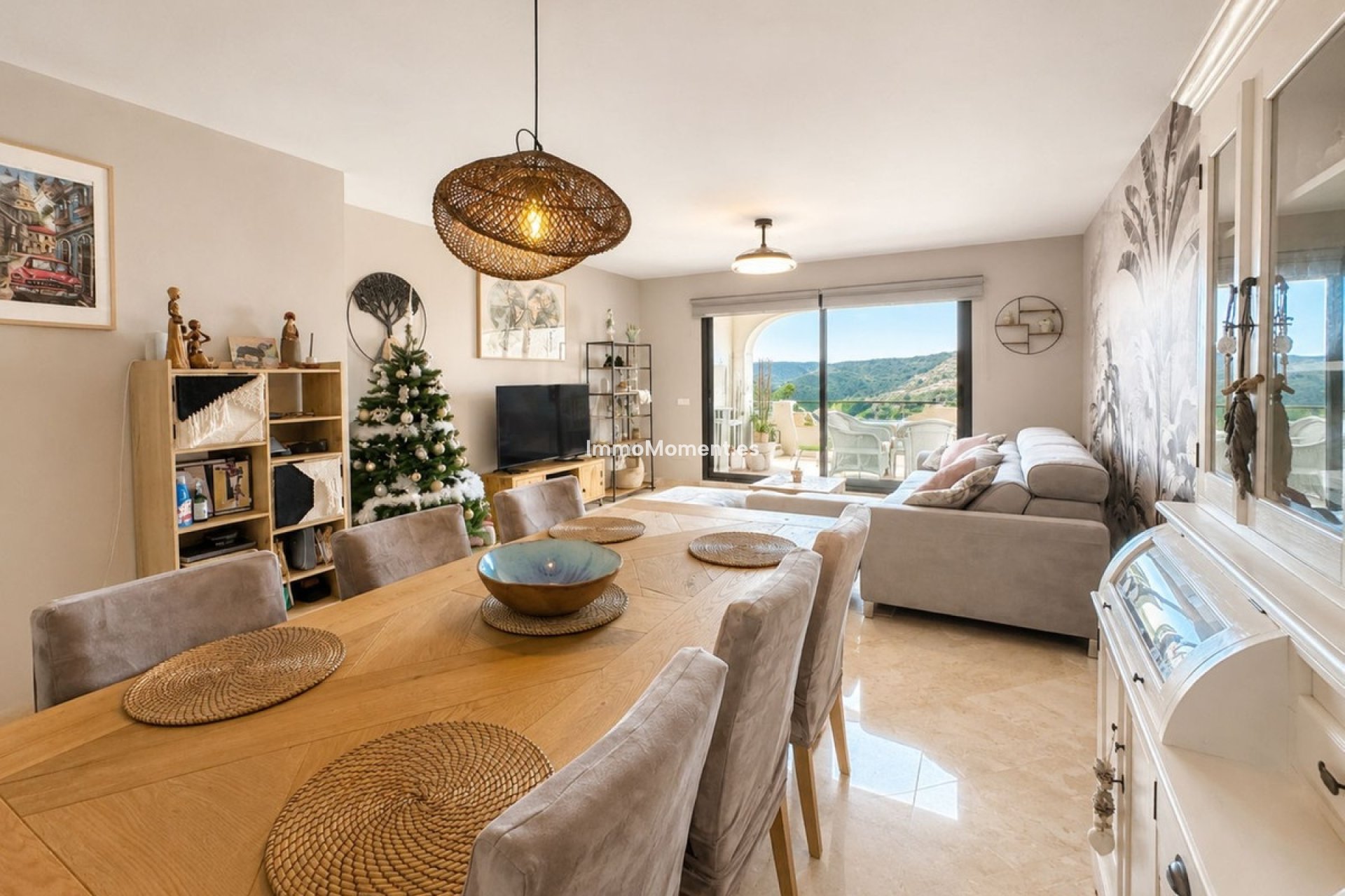 Resale - Apartment - Casares - Casares Playa