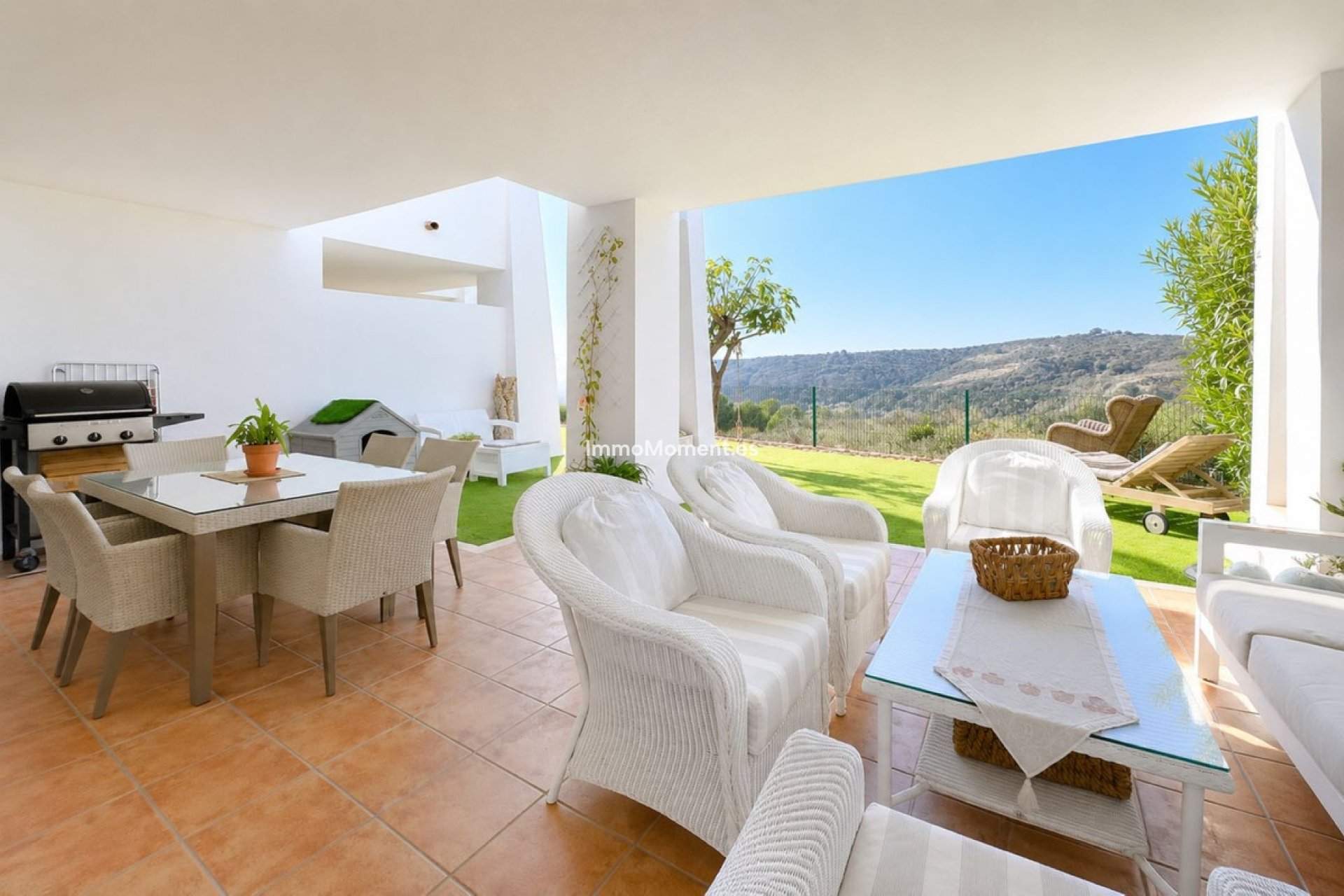 Resale - Apartment - Casares - Casares Playa