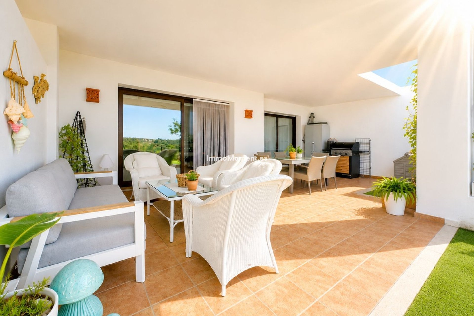 Resale - Apartment - Casares - Casares Playa