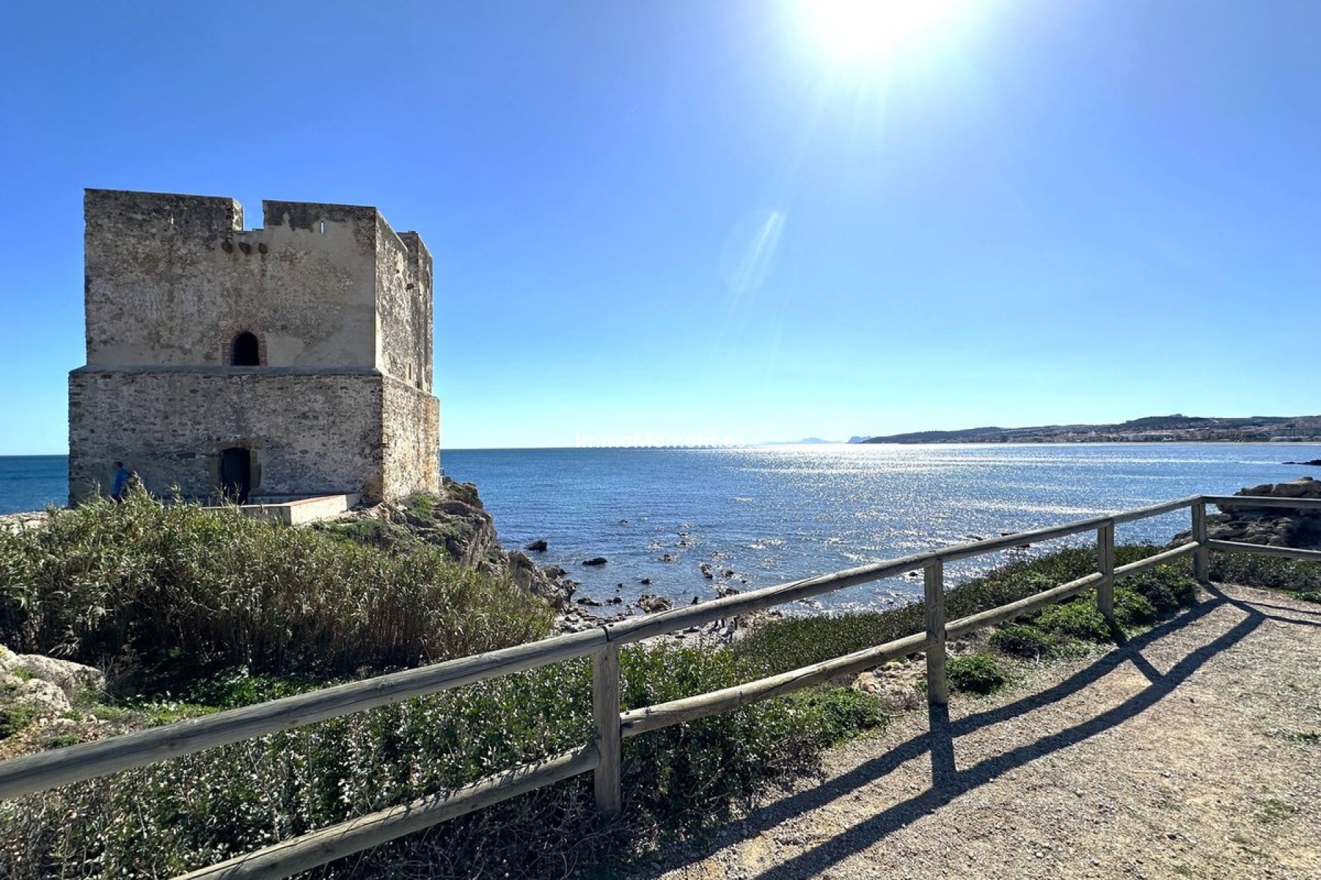 Resale - Apartment - Casares - Casares Playa