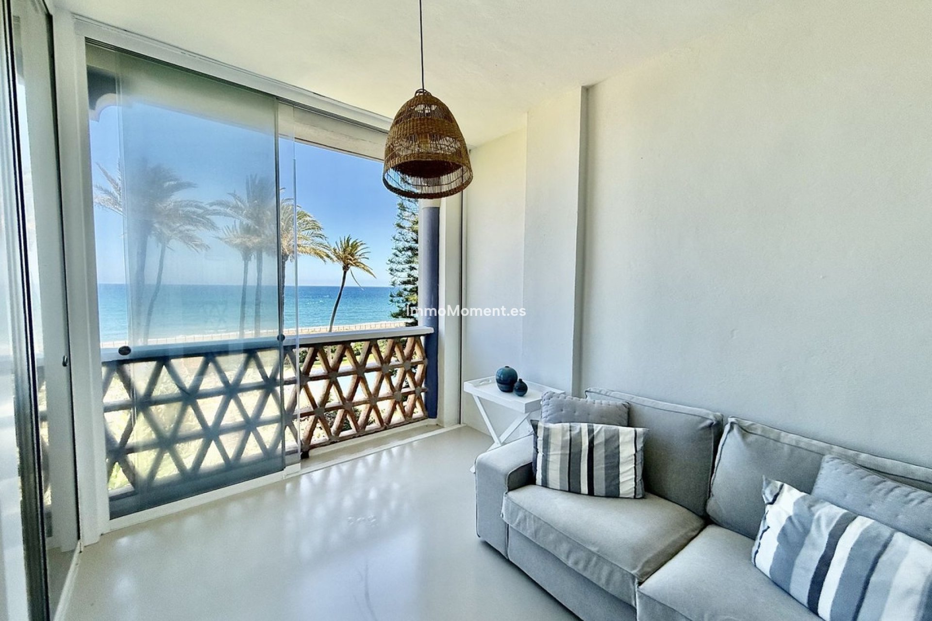 Resale - Apartment - Casares - Casares Playa