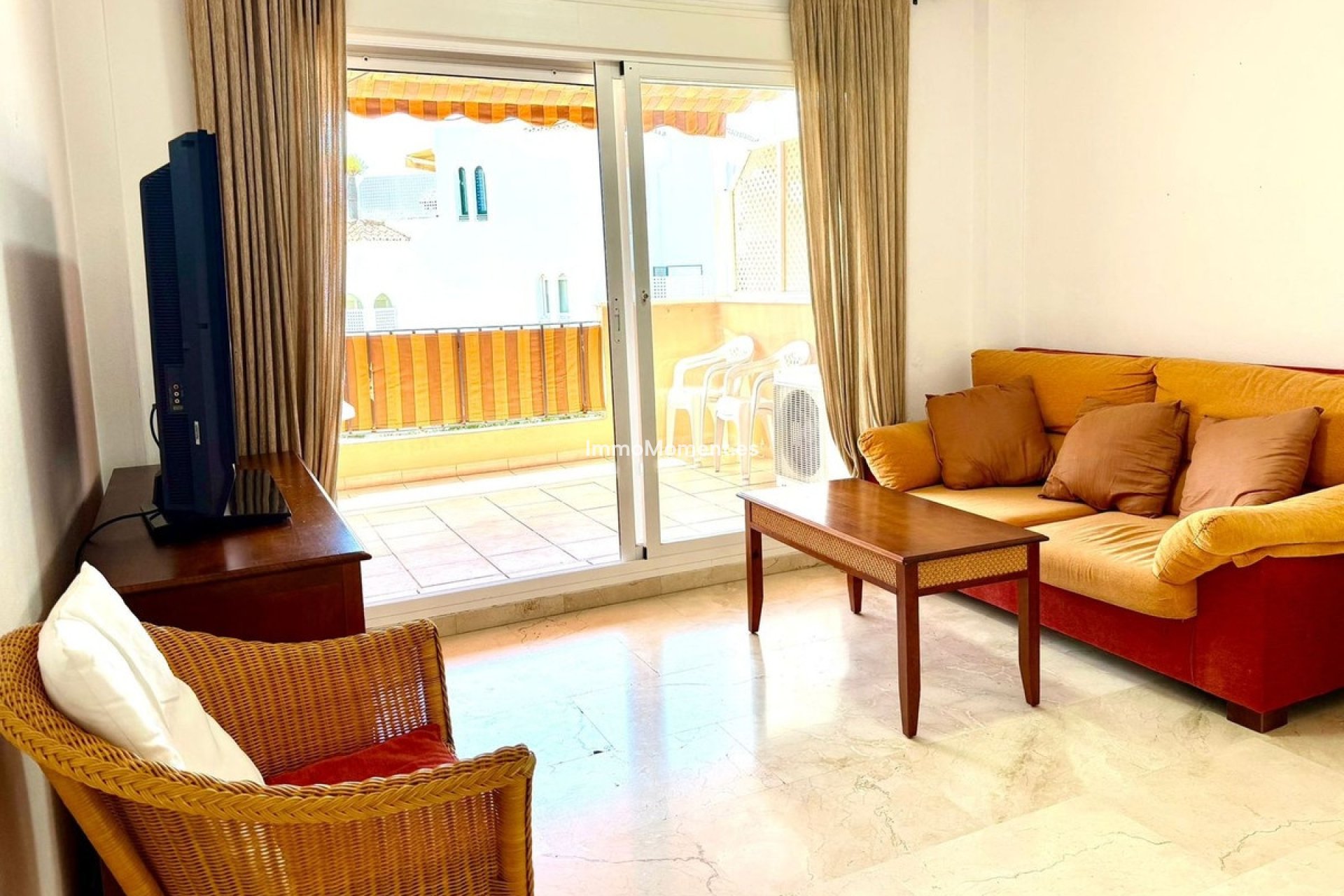 Resale - Apartment - Casares - Casares Playa
