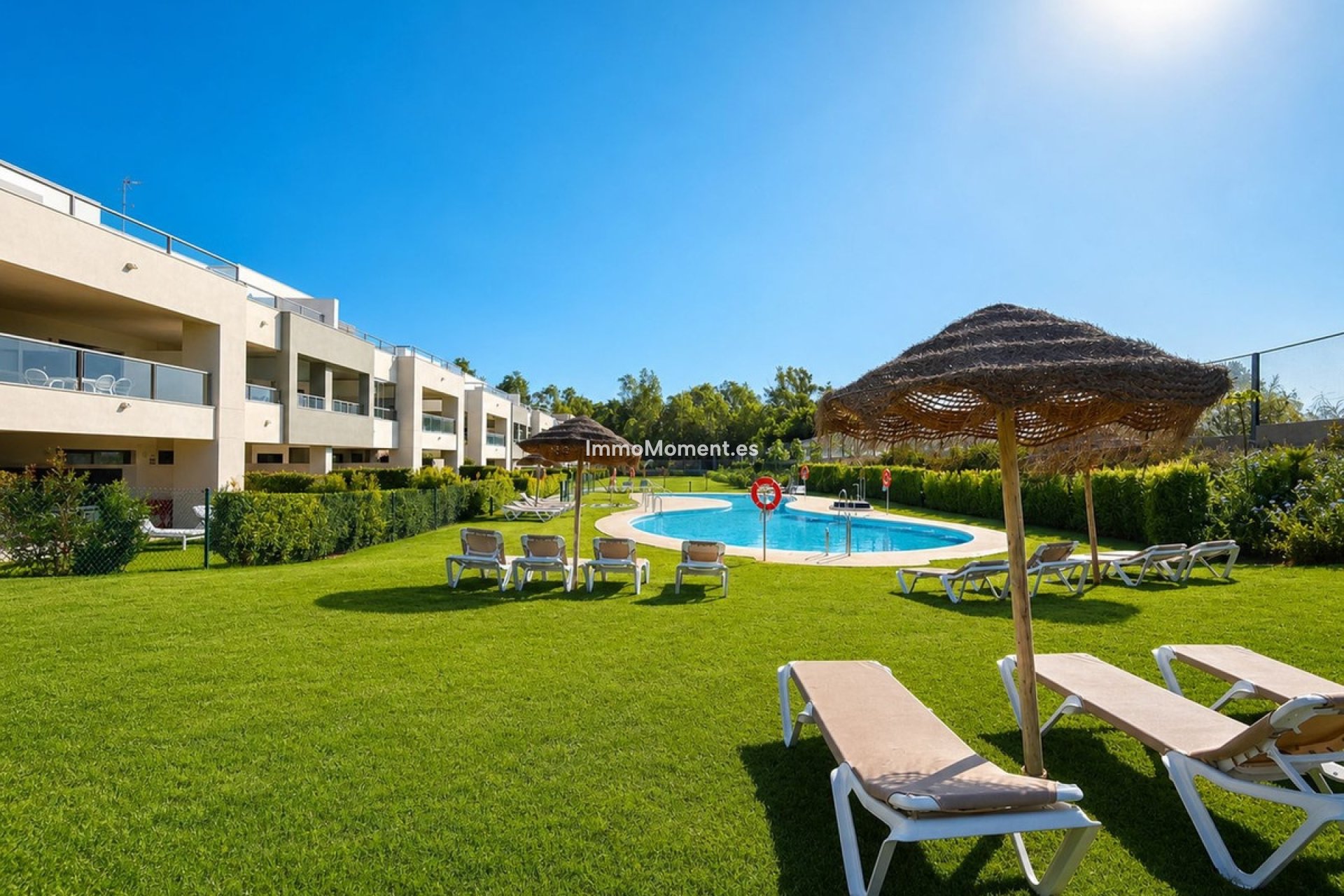 Resale - Apartment - Casares - Casares Playa