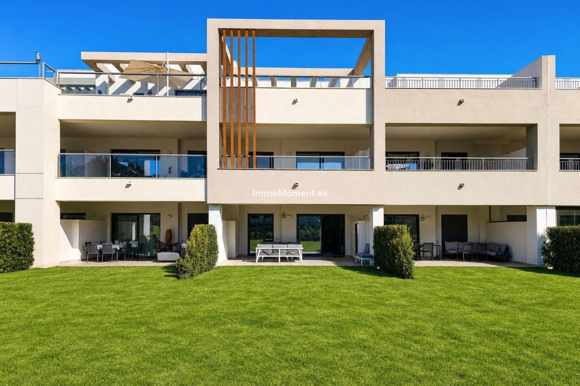 Resale - Apartment - Casares - Casares Playa