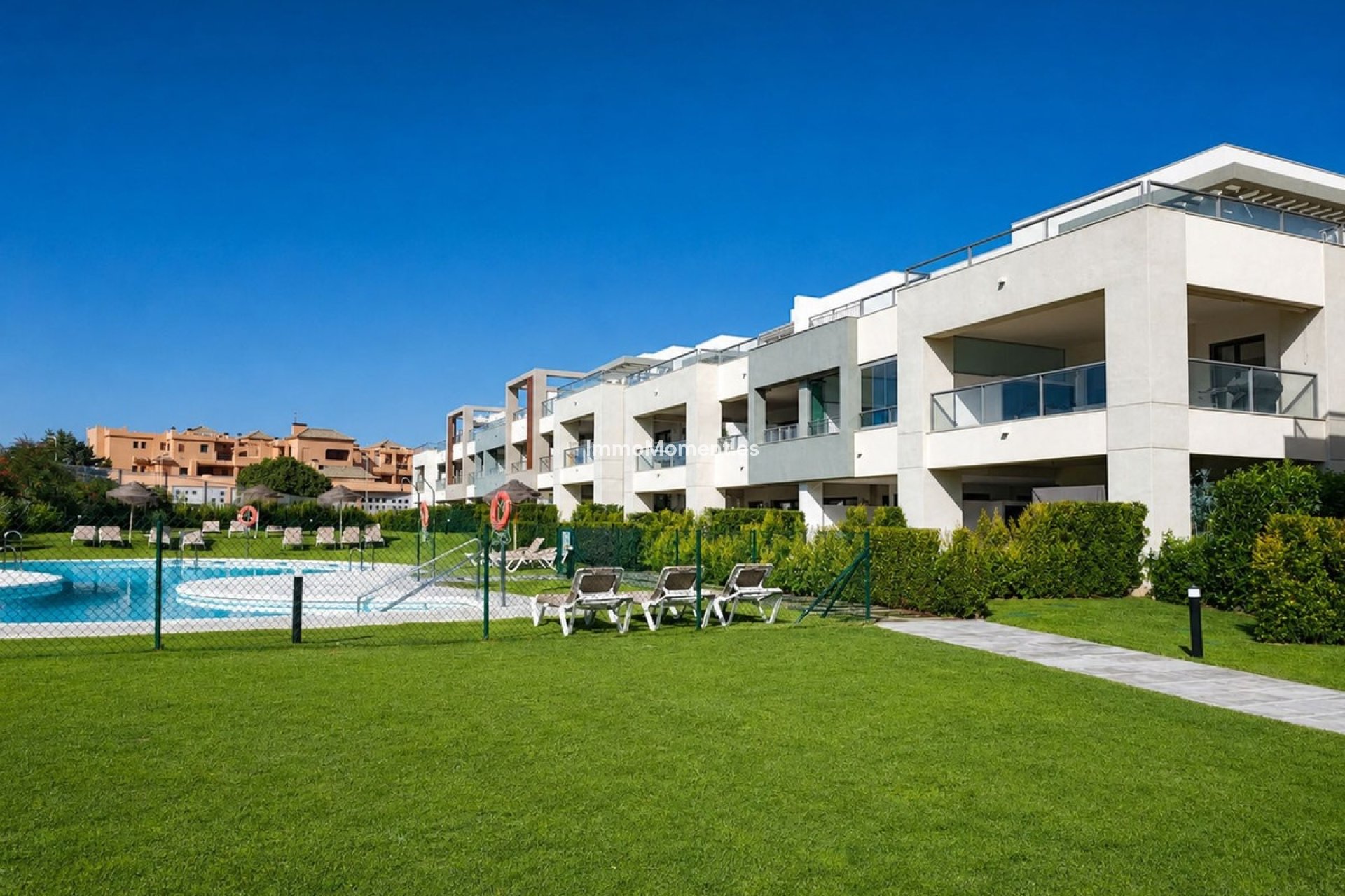 Resale - Apartment - Casares - Casares Playa