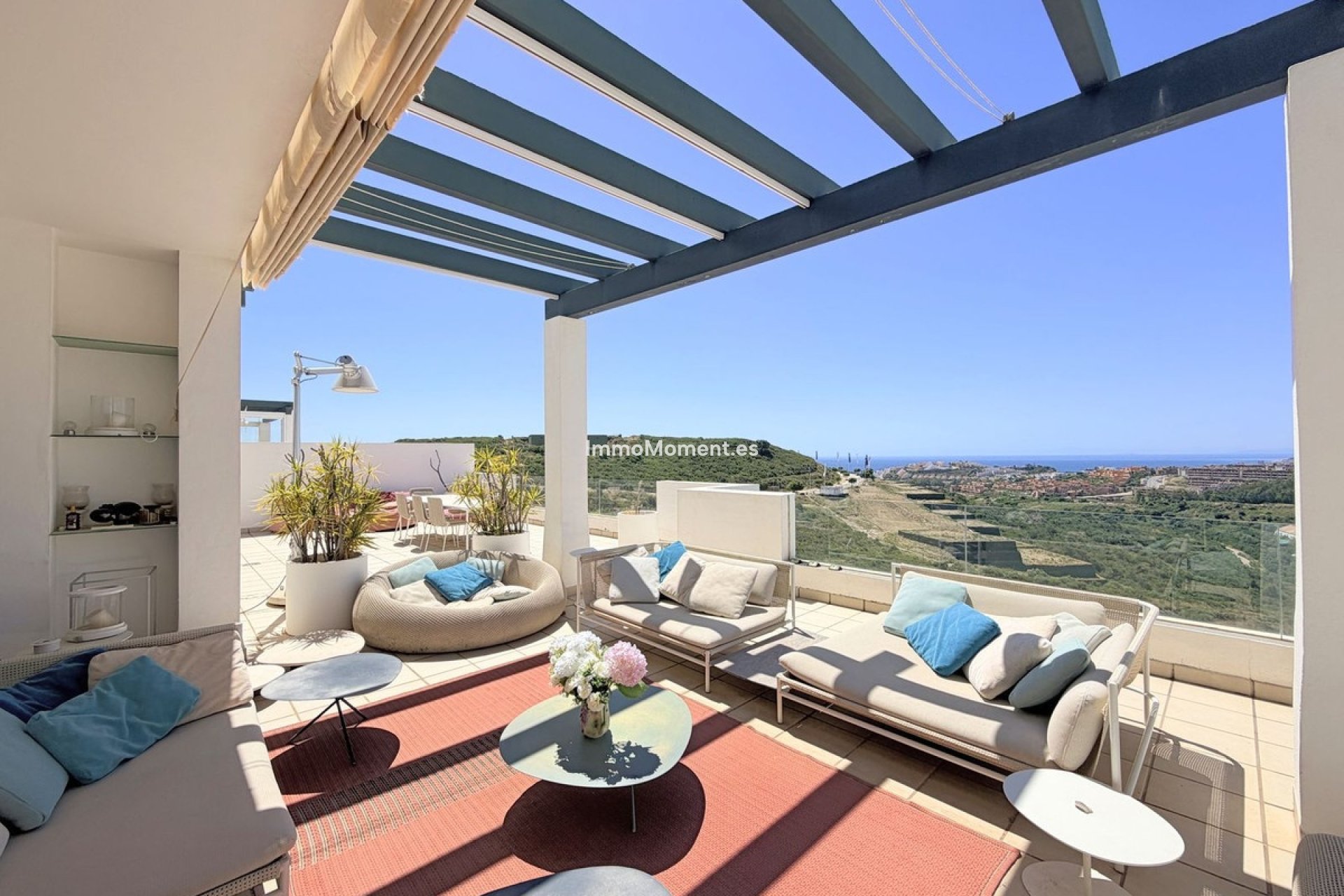 Resale - Apartment - Casares - Casares Playa