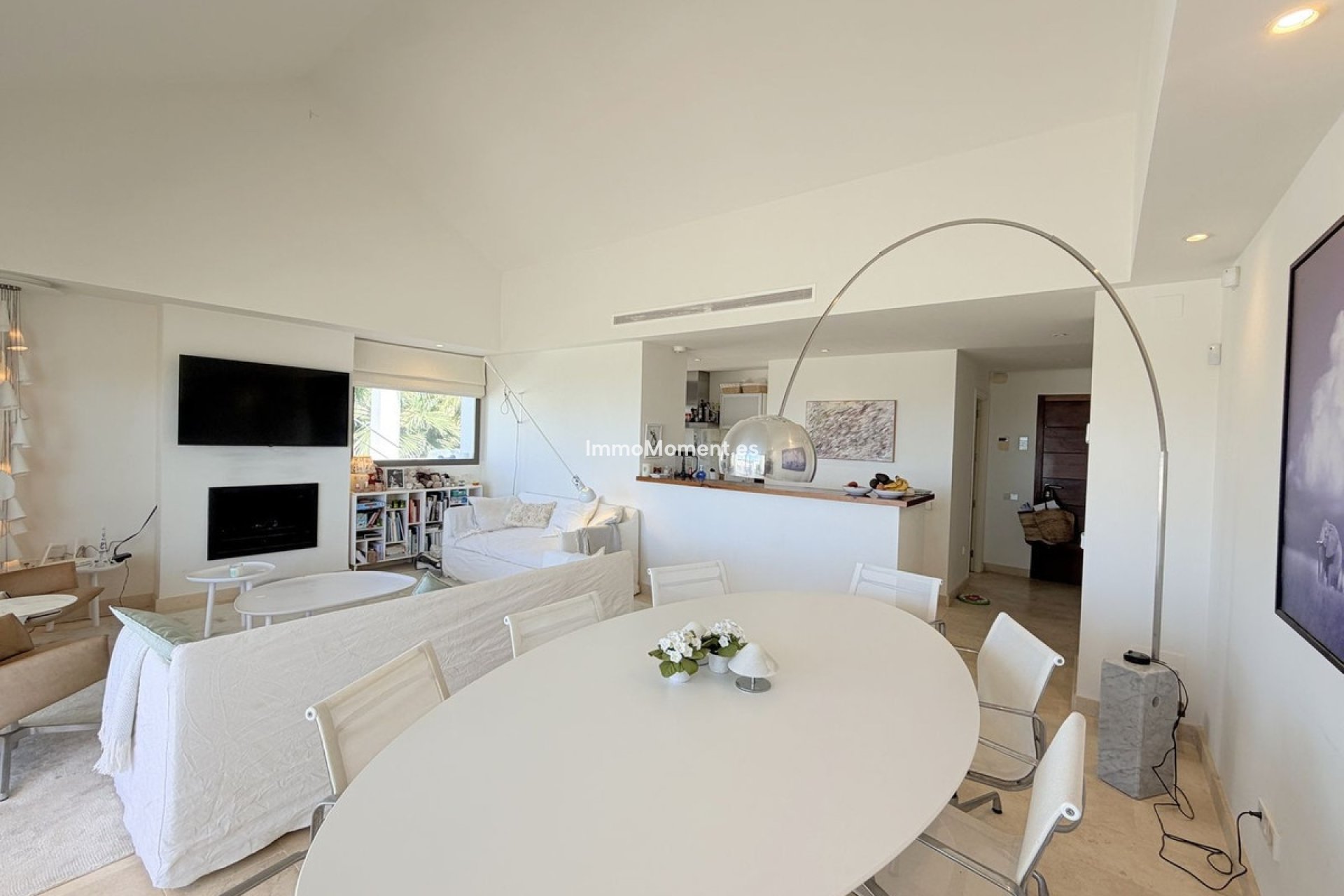 Resale - Apartment - Casares - Casares Playa
