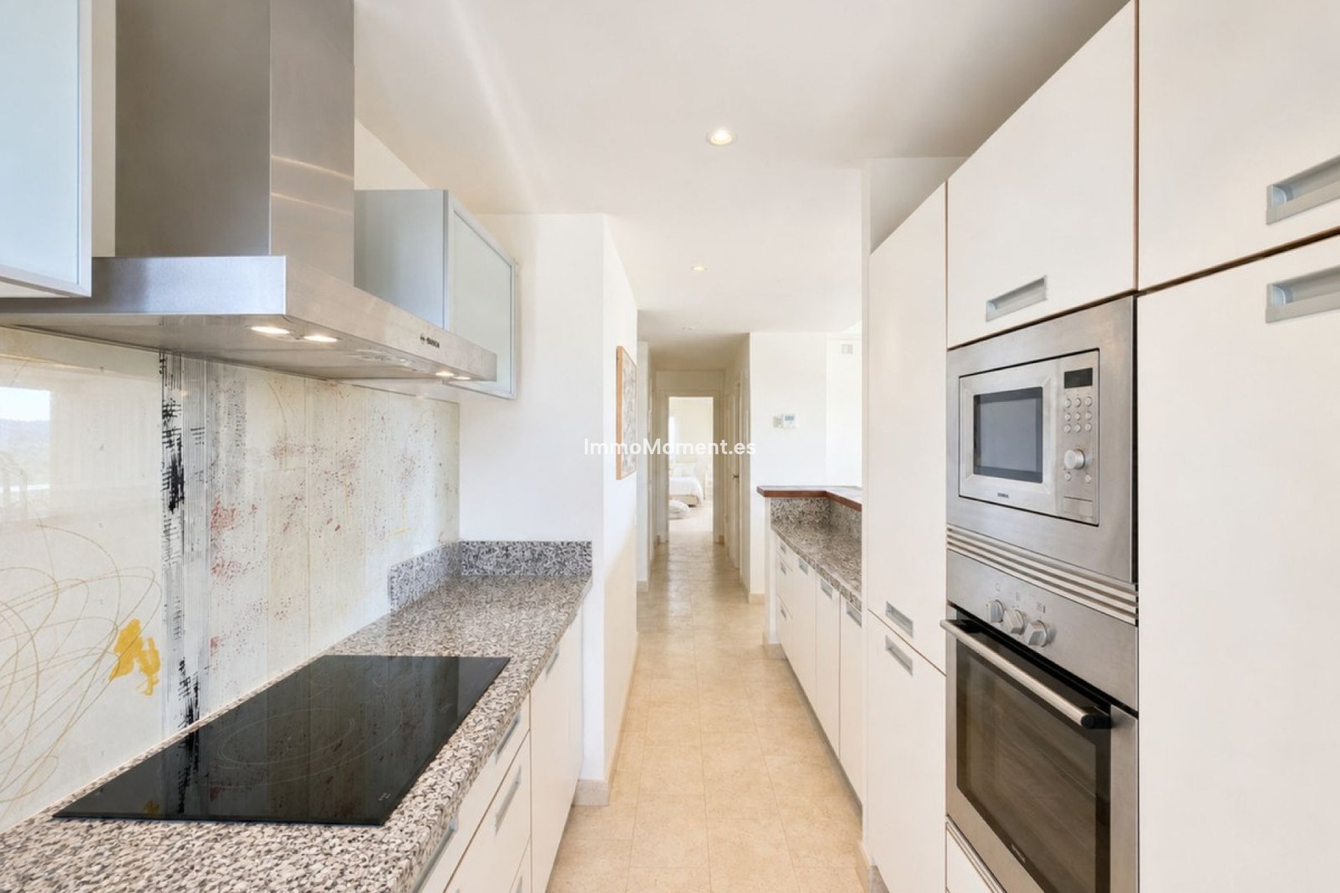 Resale - Apartment - Casares - Casares Playa
