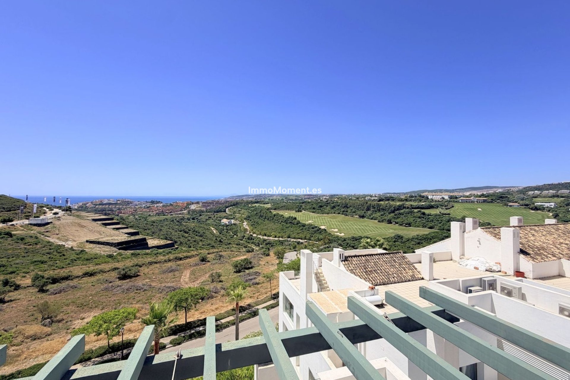 Resale - Apartment - Casares - Casares Playa