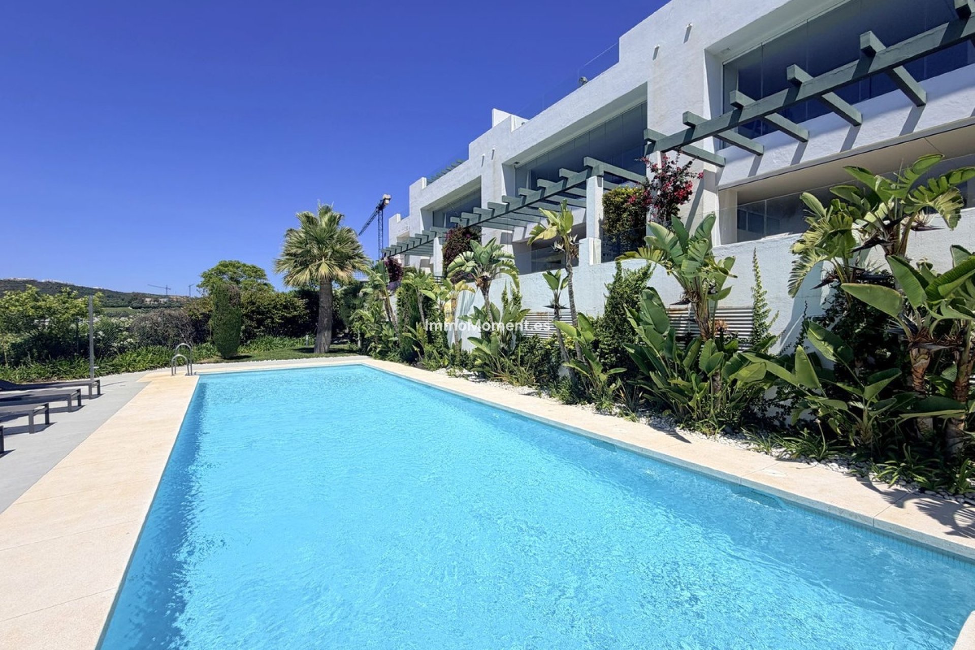 Resale - Apartment - Casares - Casares Playa