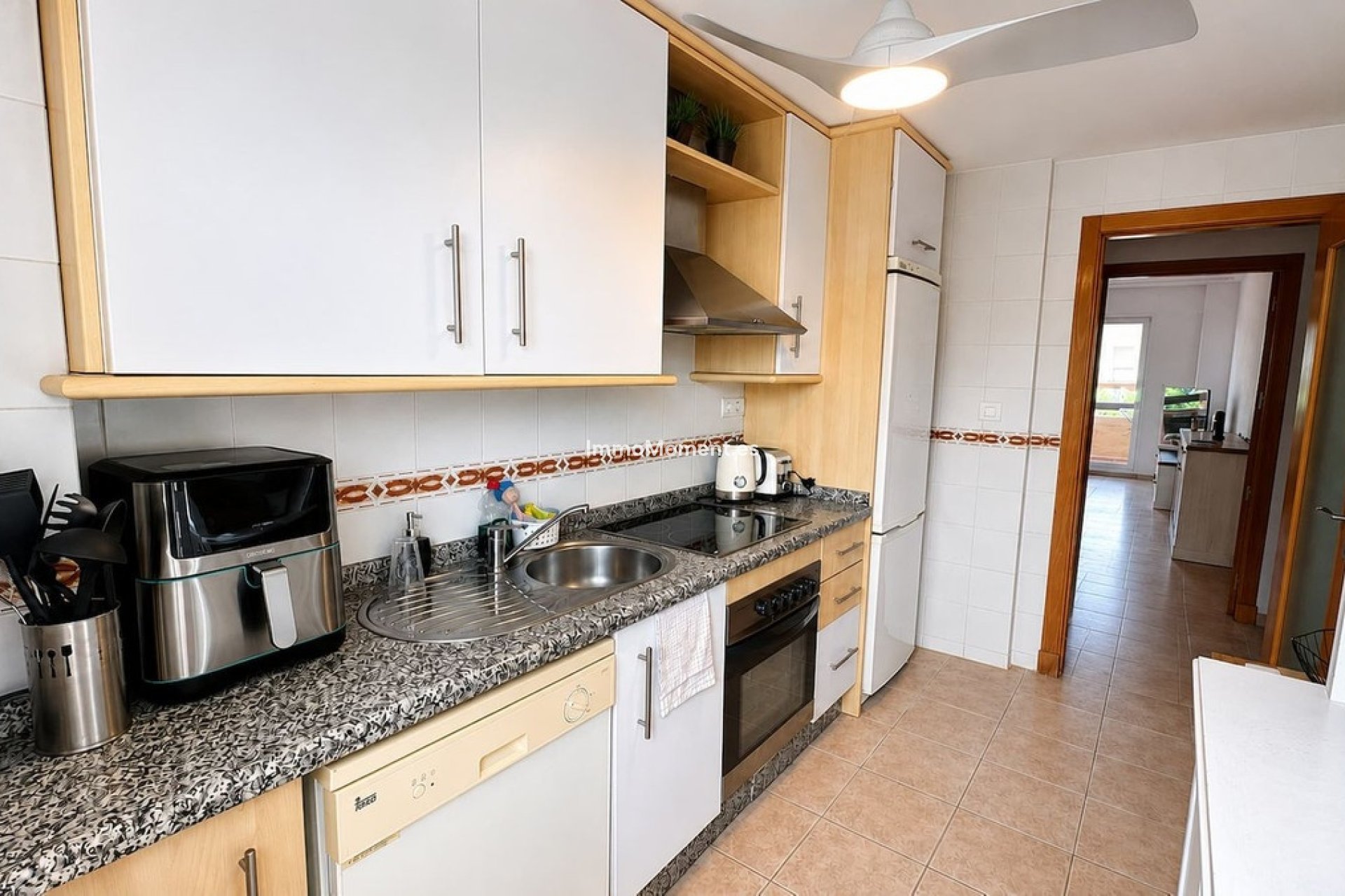 Resale - Apartment - Casares - Casares Playa
