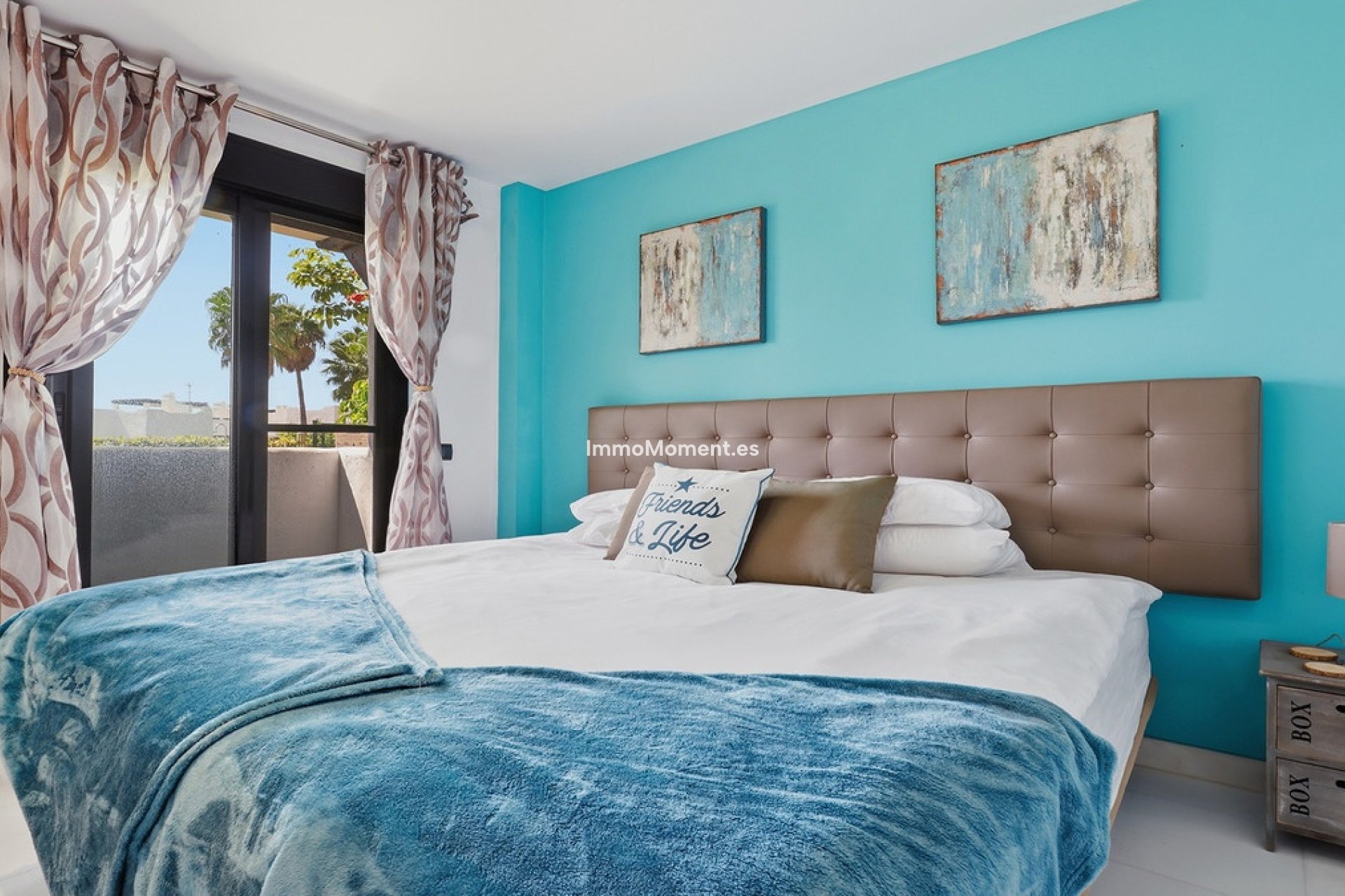 Resale - Apartment - Casares - Doña Julia