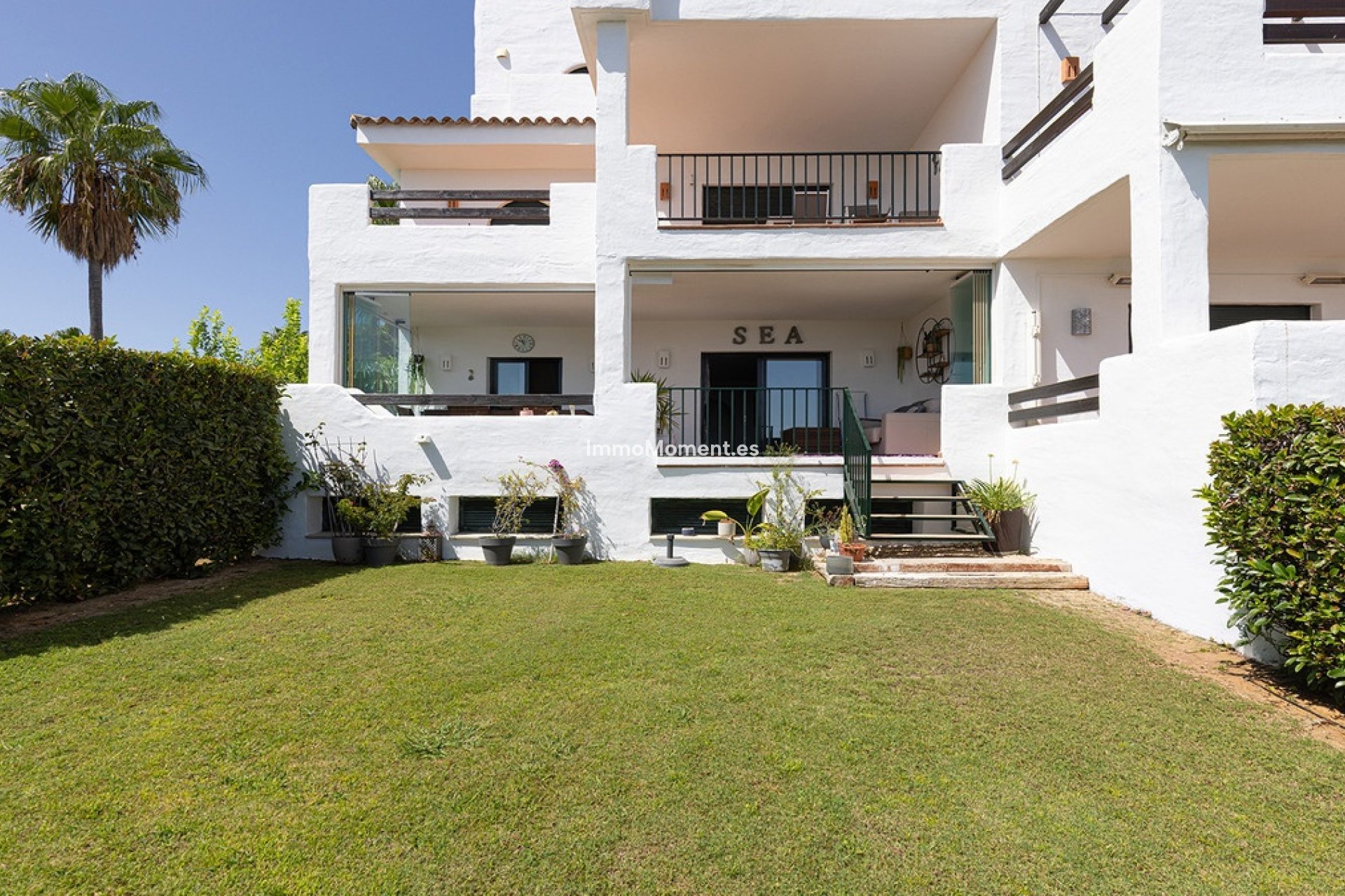 Resale - Apartment - Casares - Doña Julia