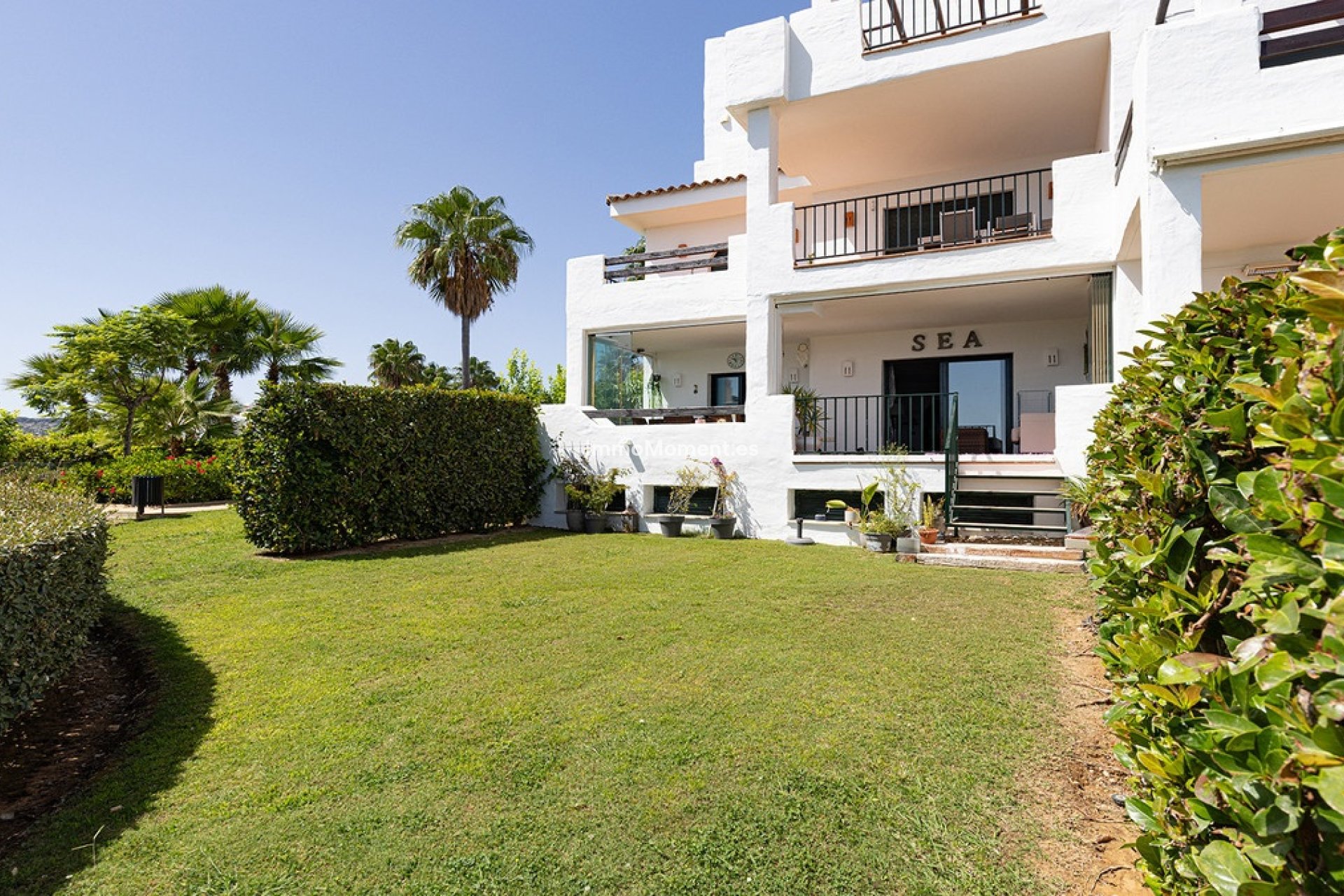 Resale - Apartment - Casares - Doña Julia