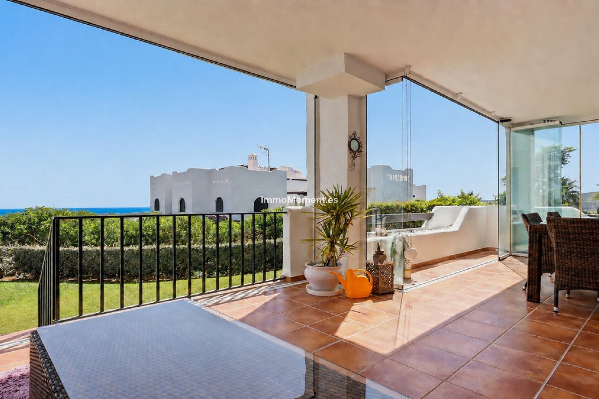 Resale - Apartment - Casares - Doña Julia