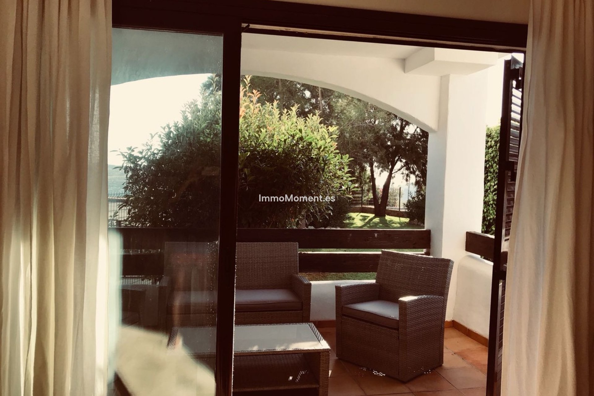 Resale - Apartment - Casares - Doña Julia