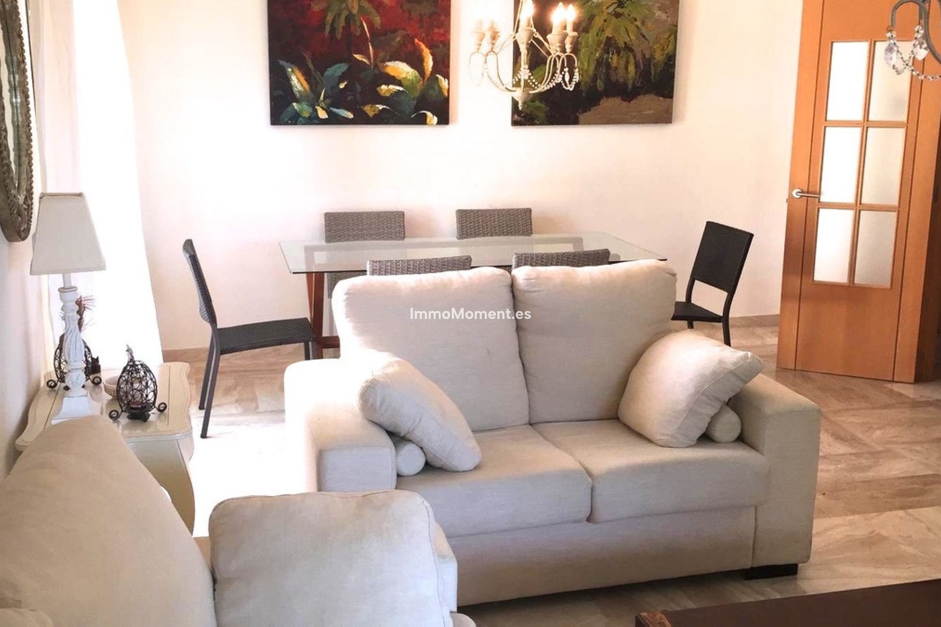 Resale - Apartment - Casares - Doña Julia