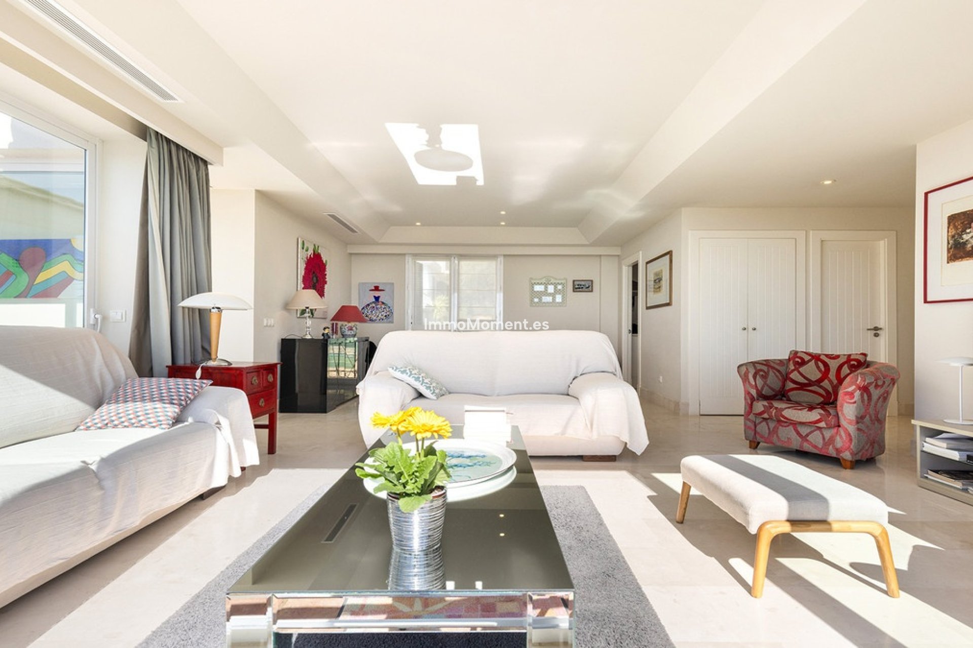 Resale - Apartment - Casares - Doña Julia