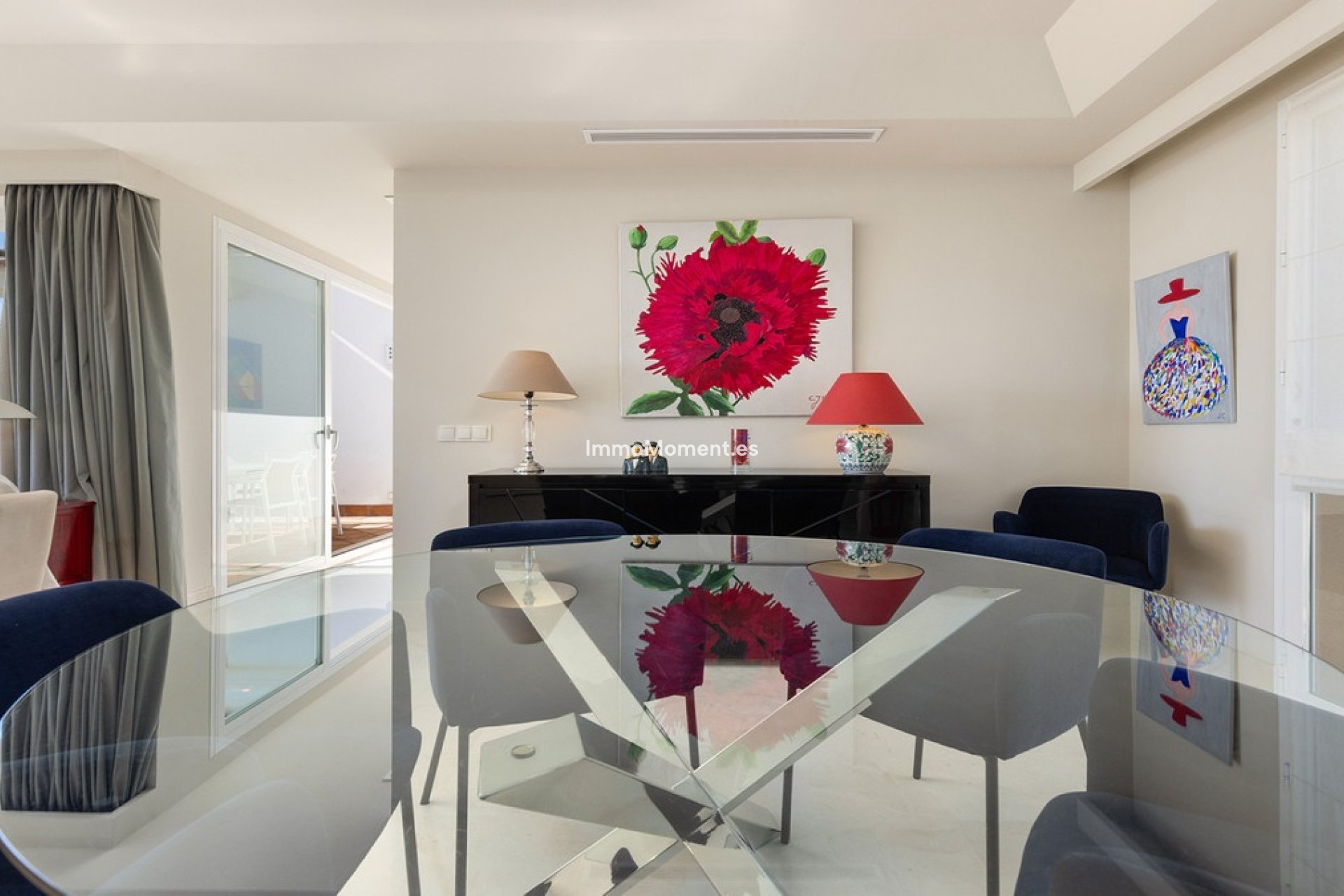 Resale - Apartment - Casares - Doña Julia