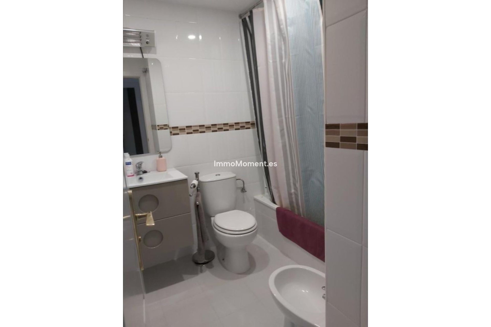 Resale - Apartment - Casares - Doña Julia