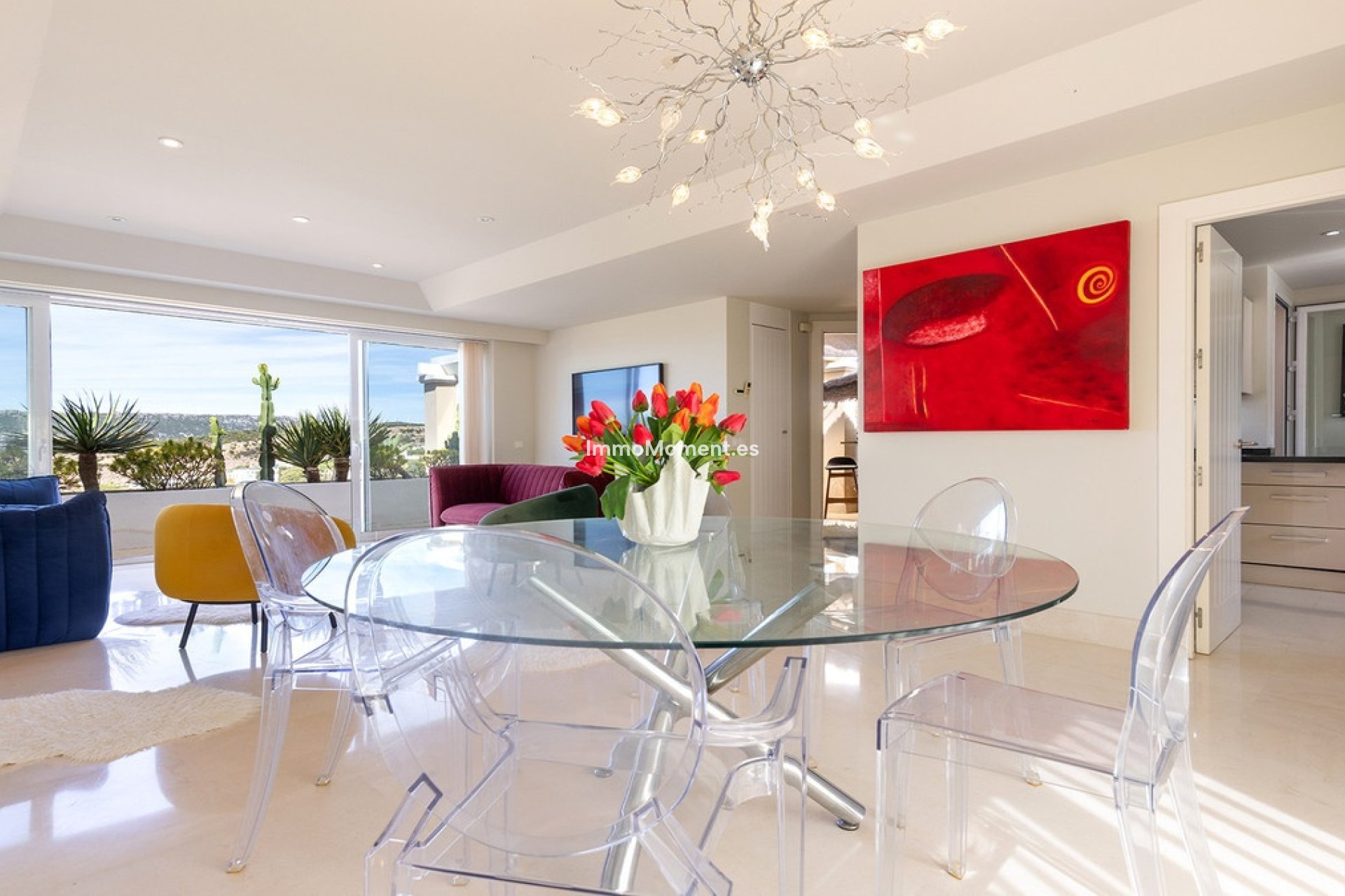 Resale - Apartment - Casares - Doña Julia