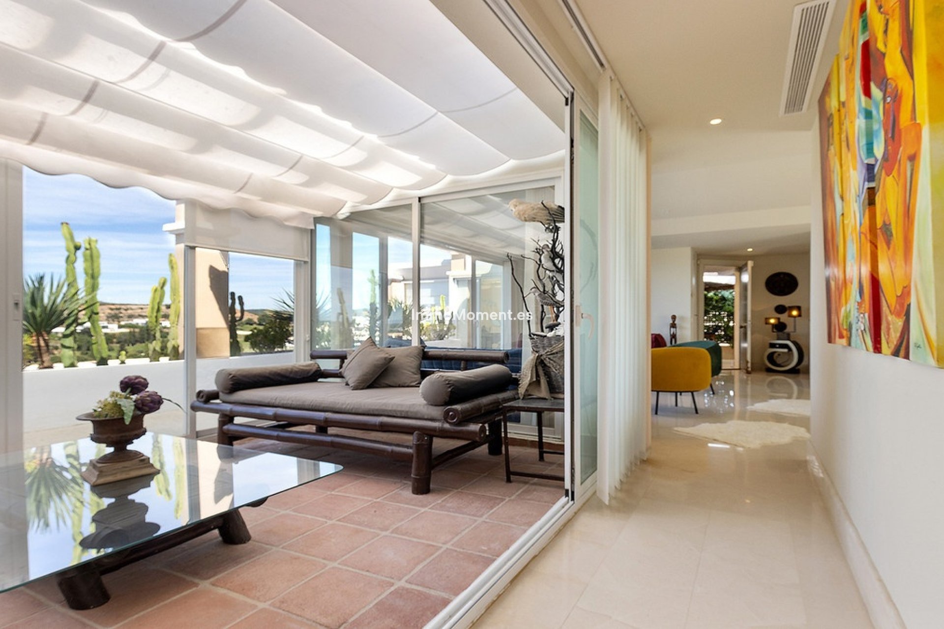 Resale - Apartment - Casares - Doña Julia