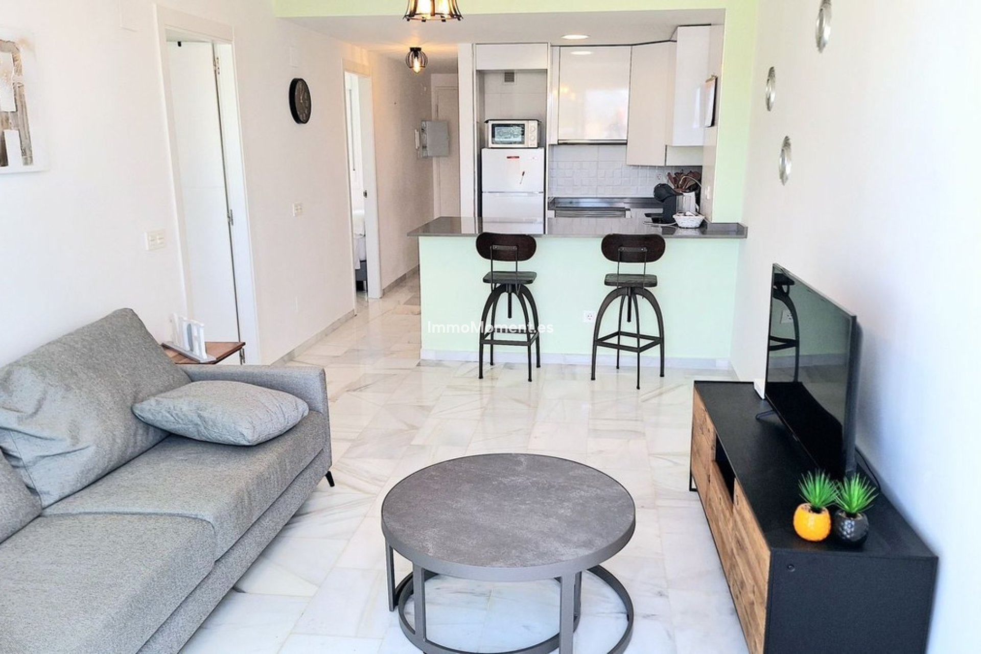 Resale - Apartment - Casares - Doña Julia