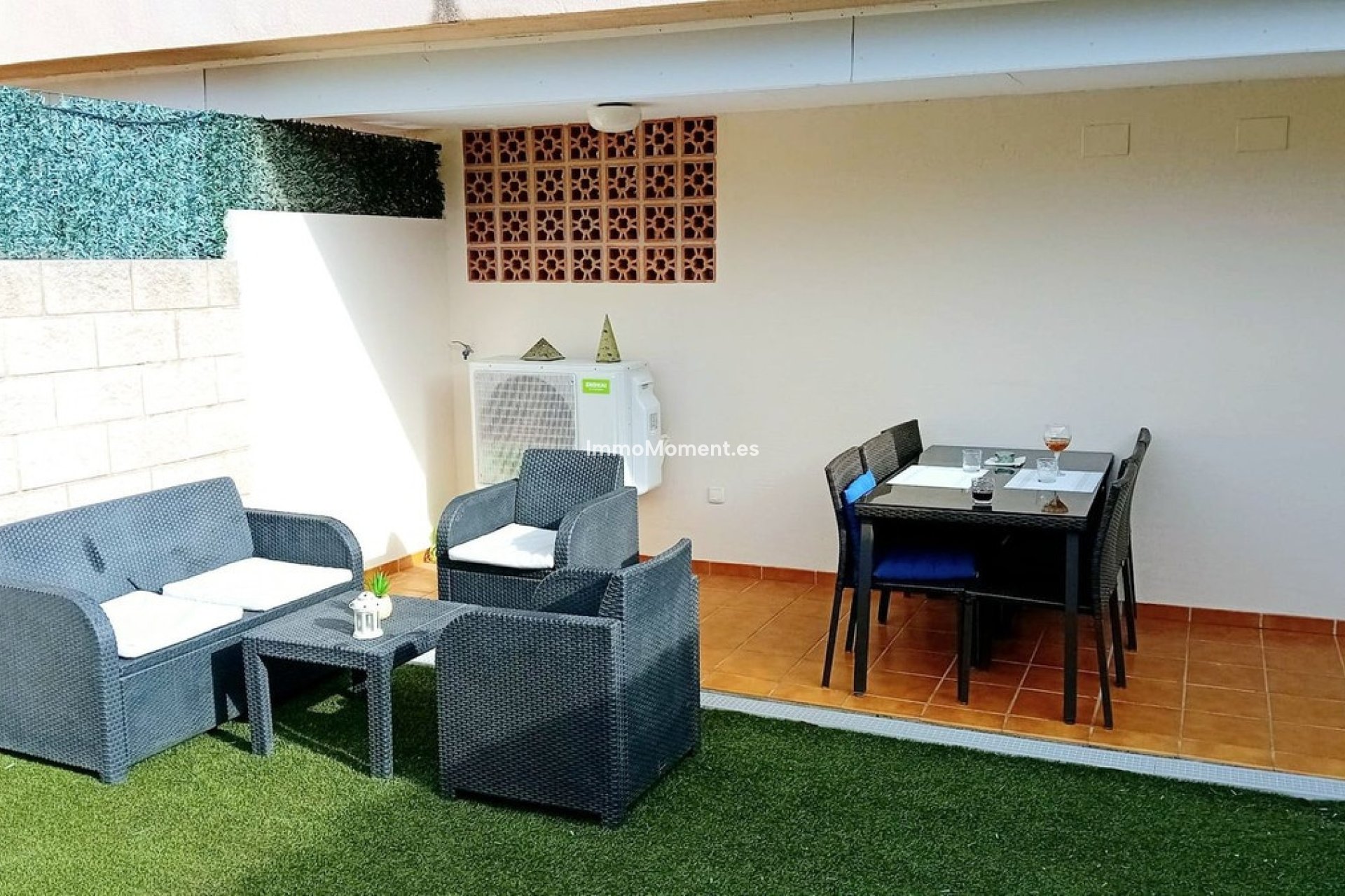 Resale - Apartment - Casares - Doña Julia