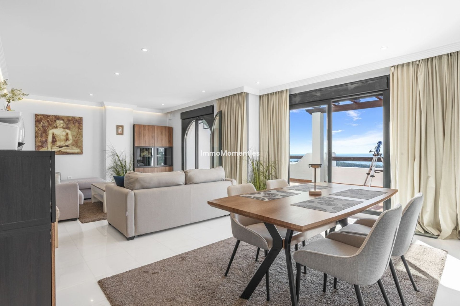 Resale - Apartment - Casares - Doña Julia