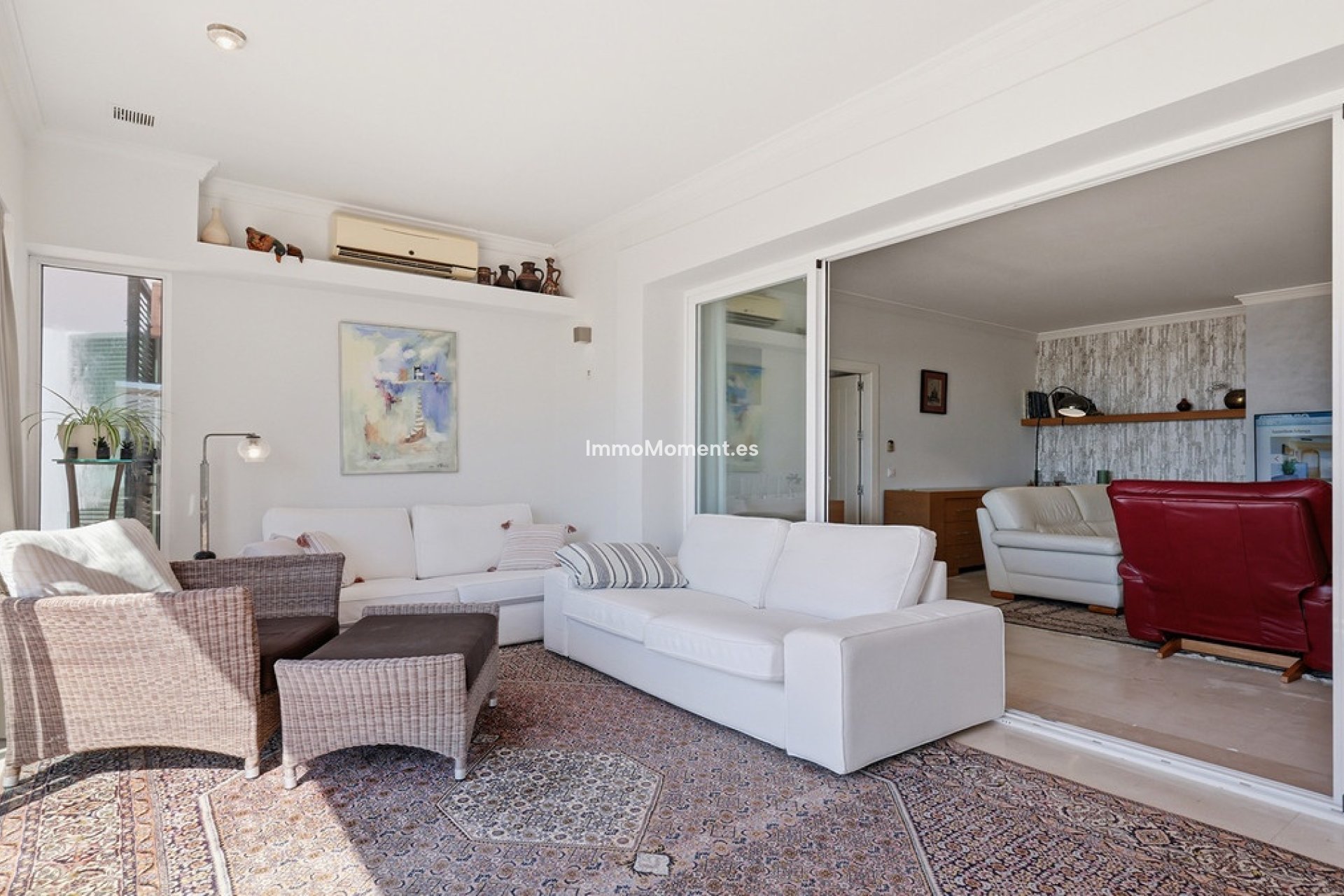 Resale - Apartment - Casares - Doña Julia