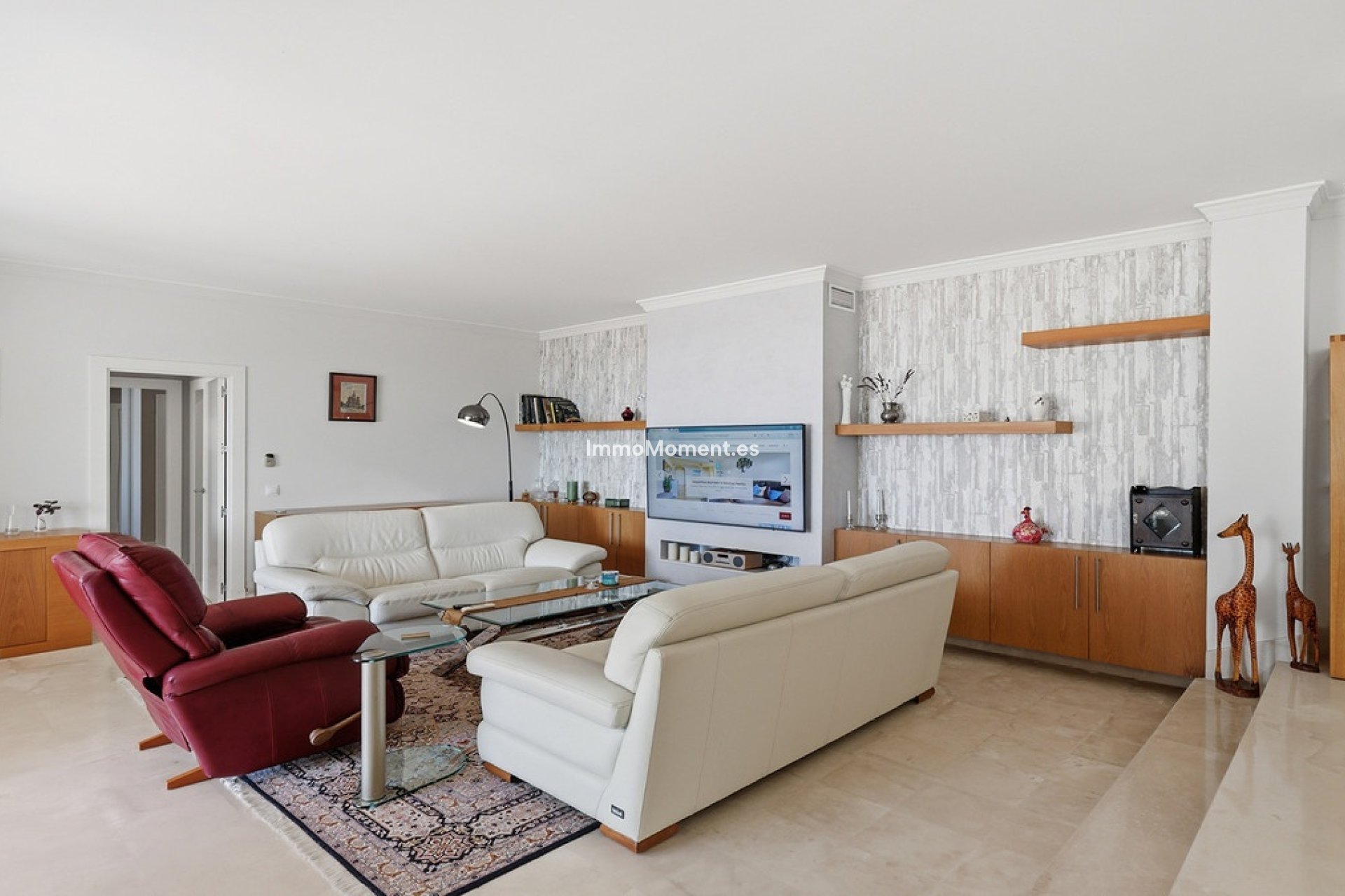 Resale - Apartment - Casares - Doña Julia