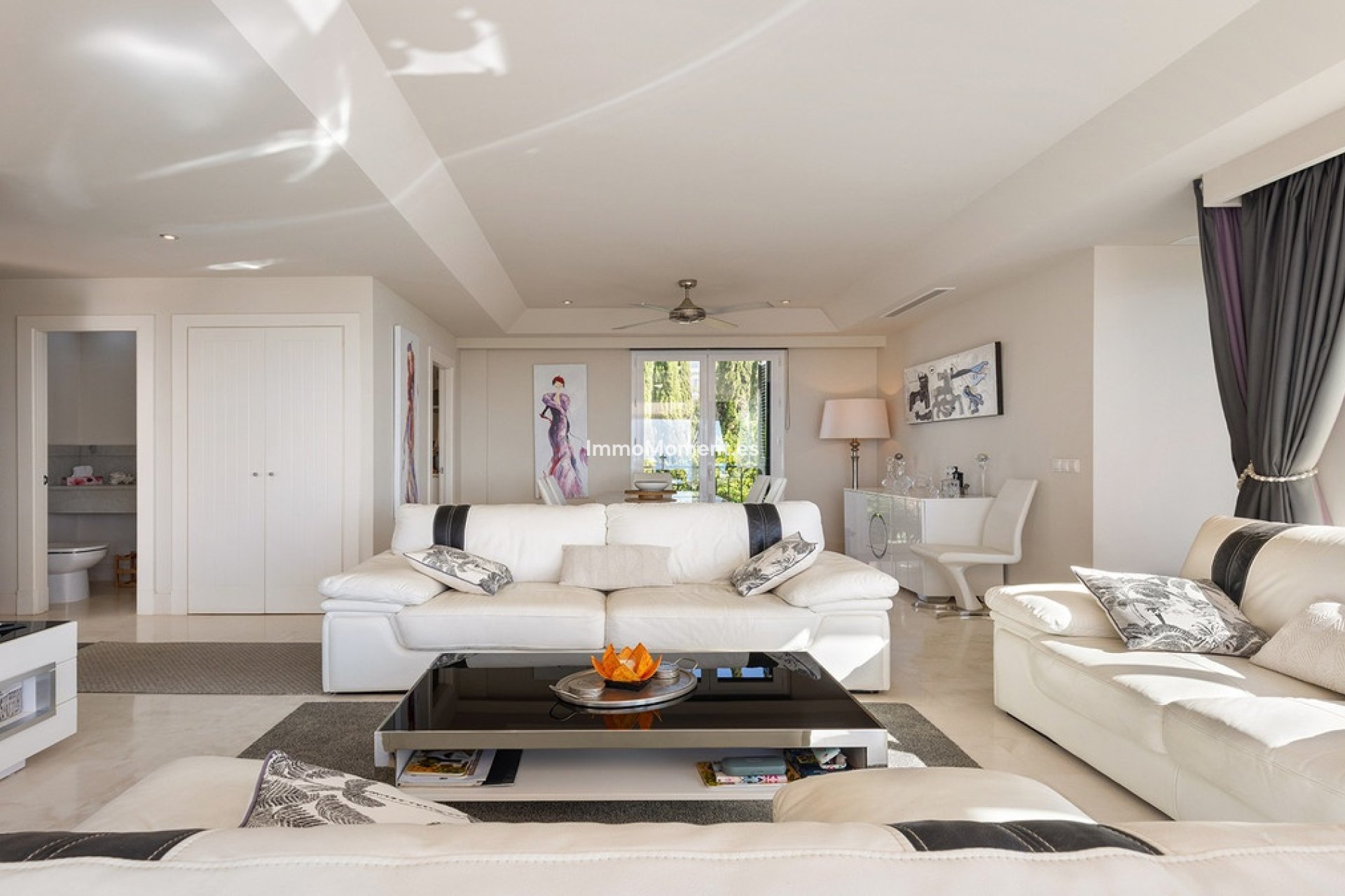 Resale - Apartment - Casares - Doña Julia