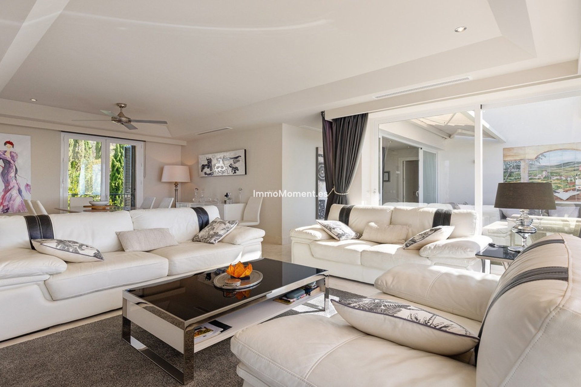Resale - Apartment - Casares - Doña Julia