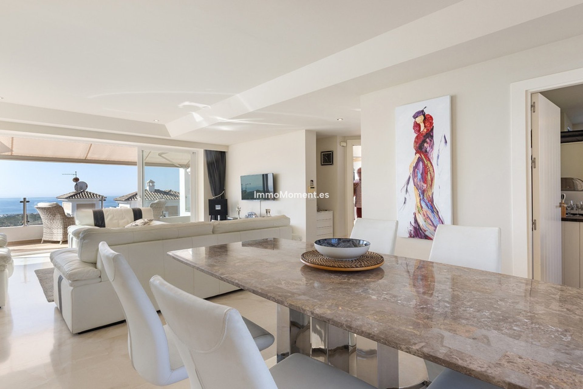 Resale - Apartment - Casares - Doña Julia