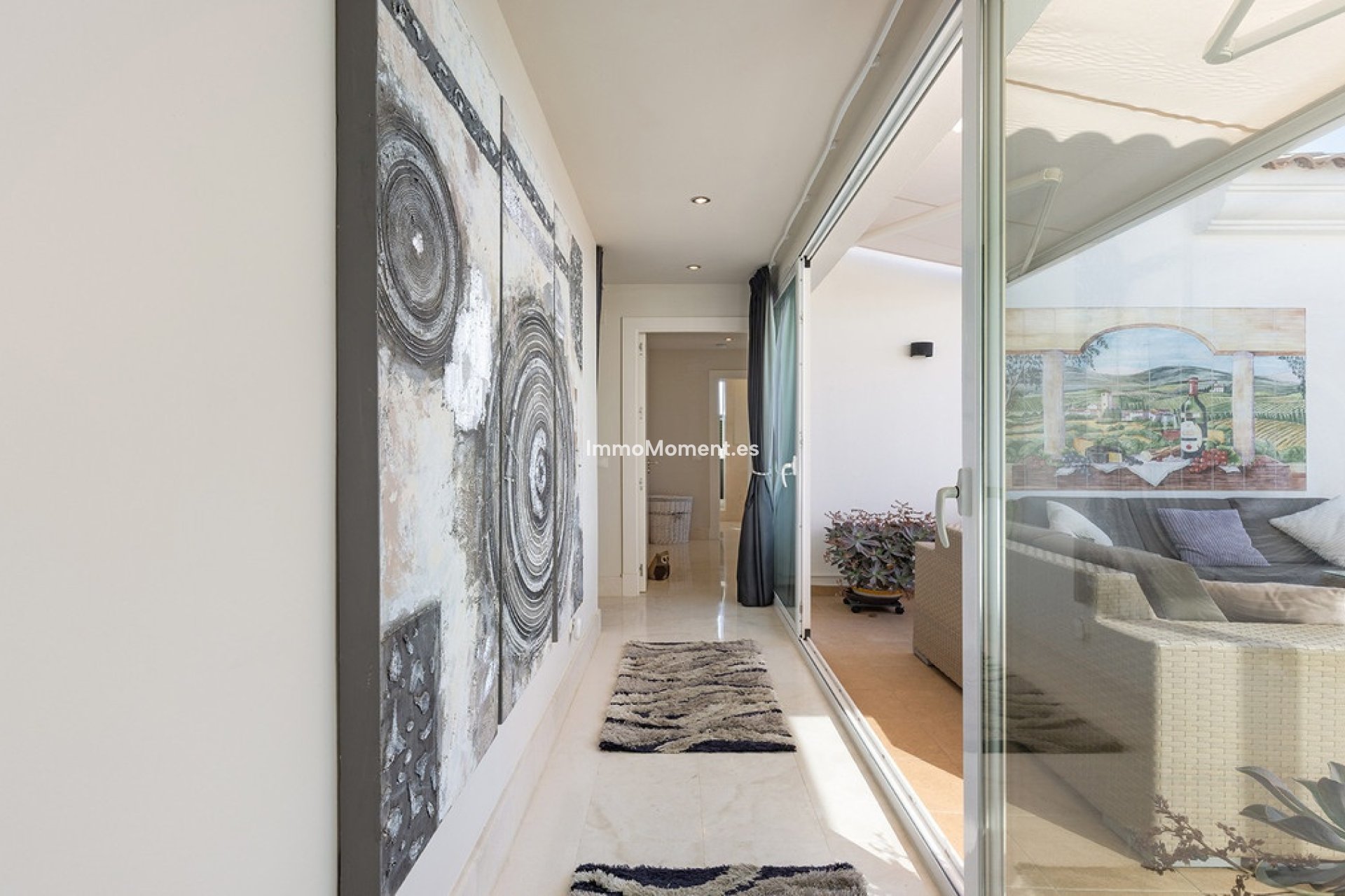 Resale - Apartment - Casares - Doña Julia