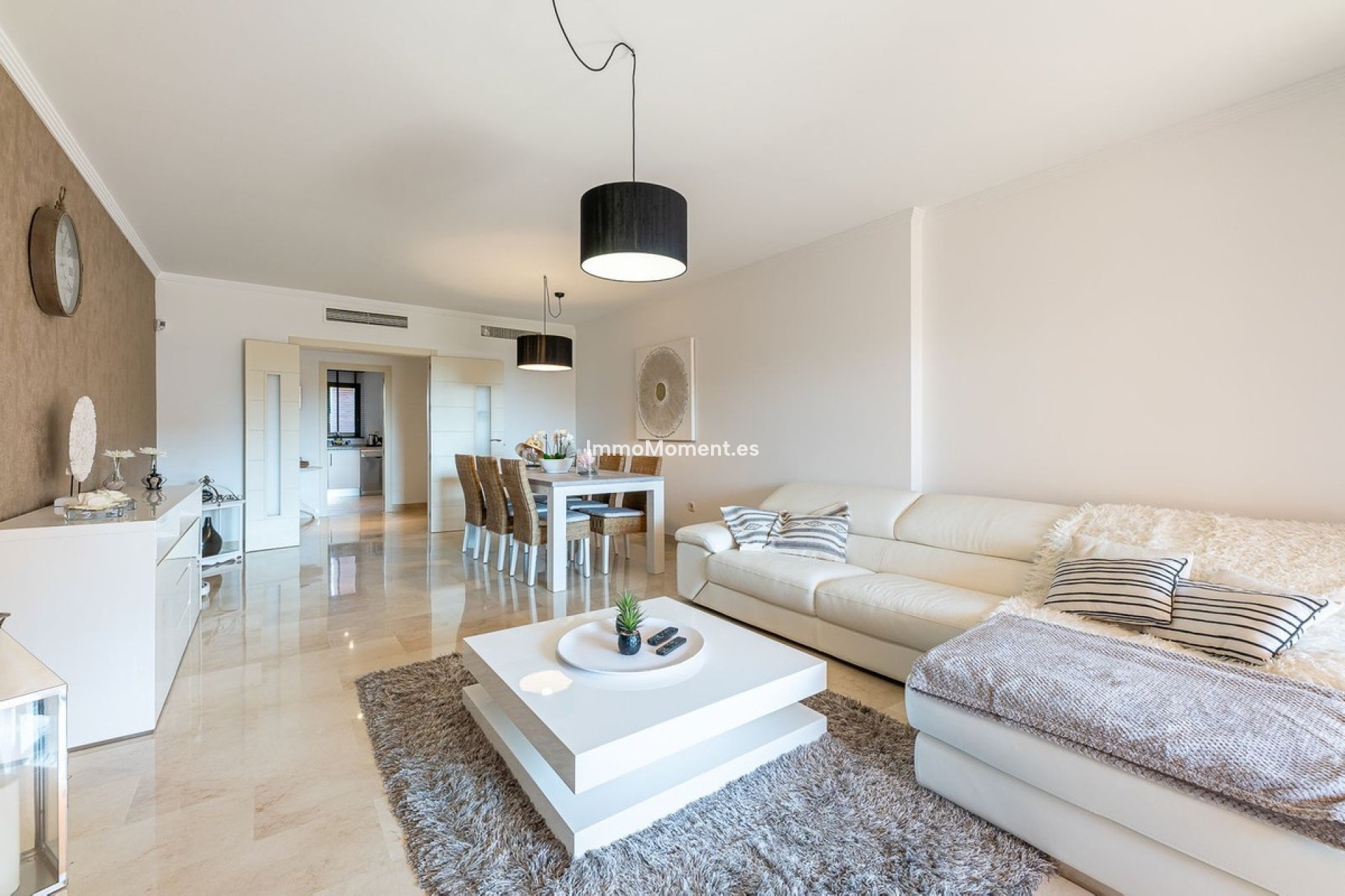 Resale - Apartment - Casares - Doña Julia