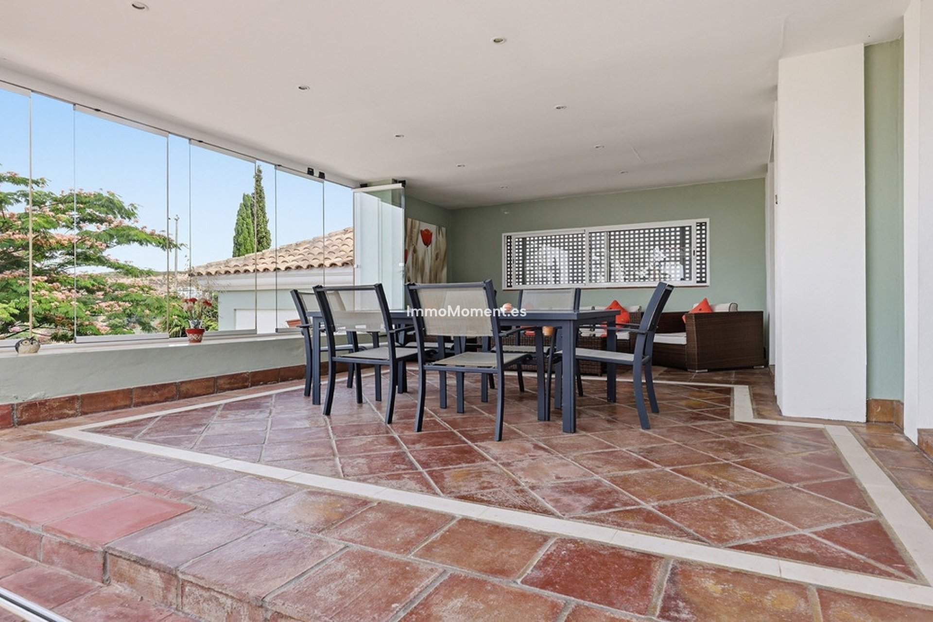Resale - Apartment - Casares - Doña Julia