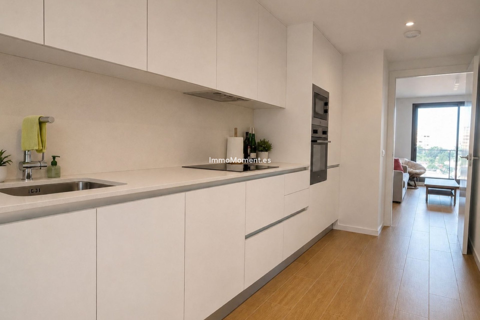 Resale - Apartment - Denia - Denia Centro