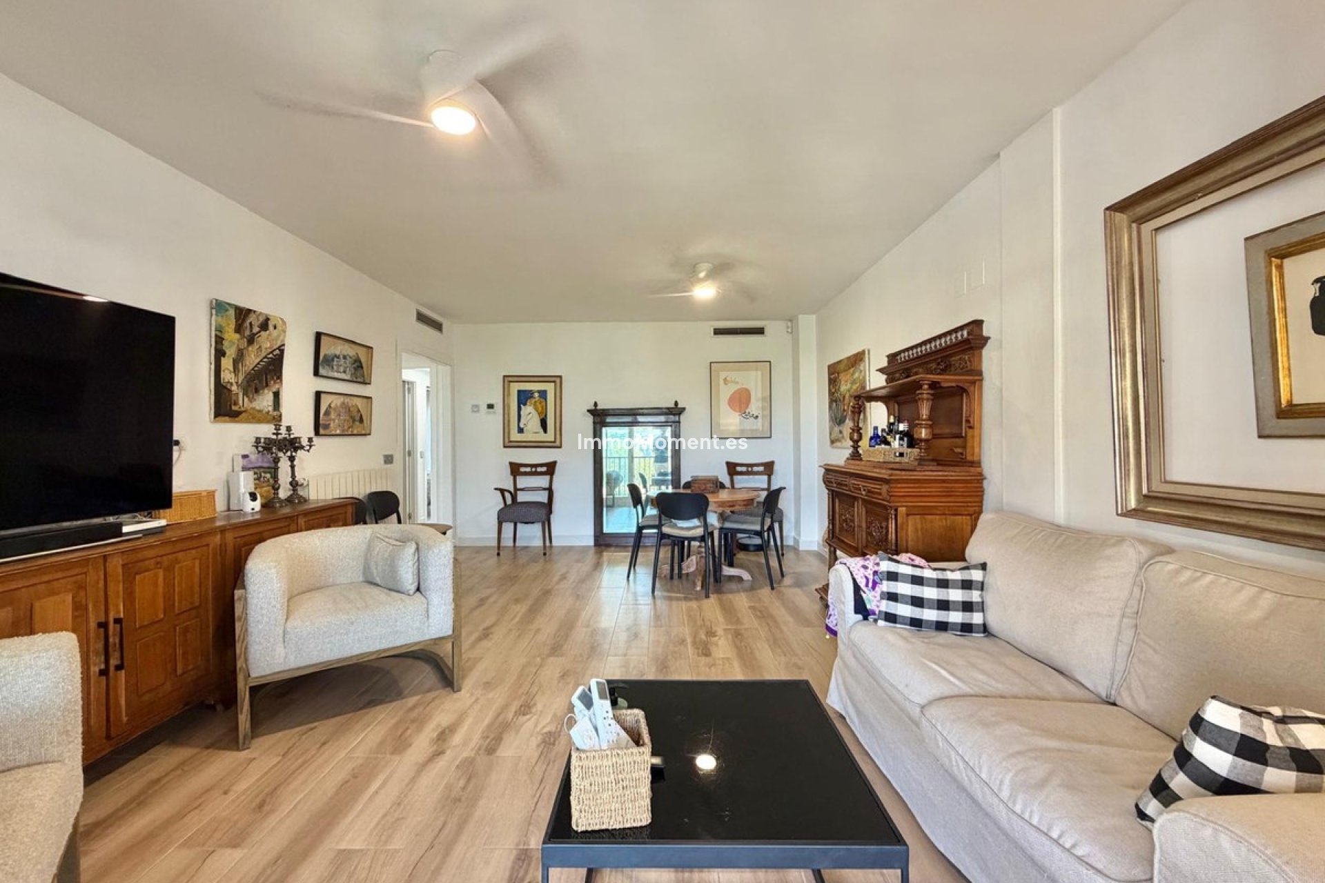Resale - Apartment - Denia - Denia Centro