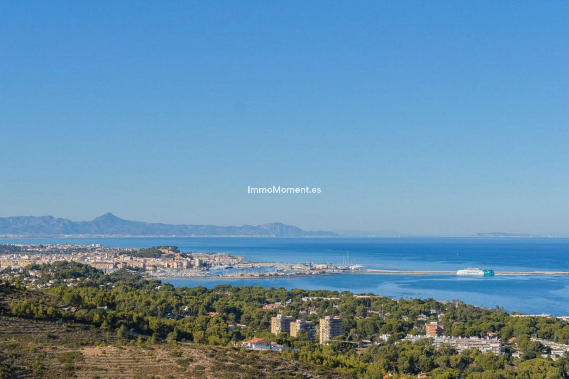 Resale - Apartment - Denia - Denia Centro